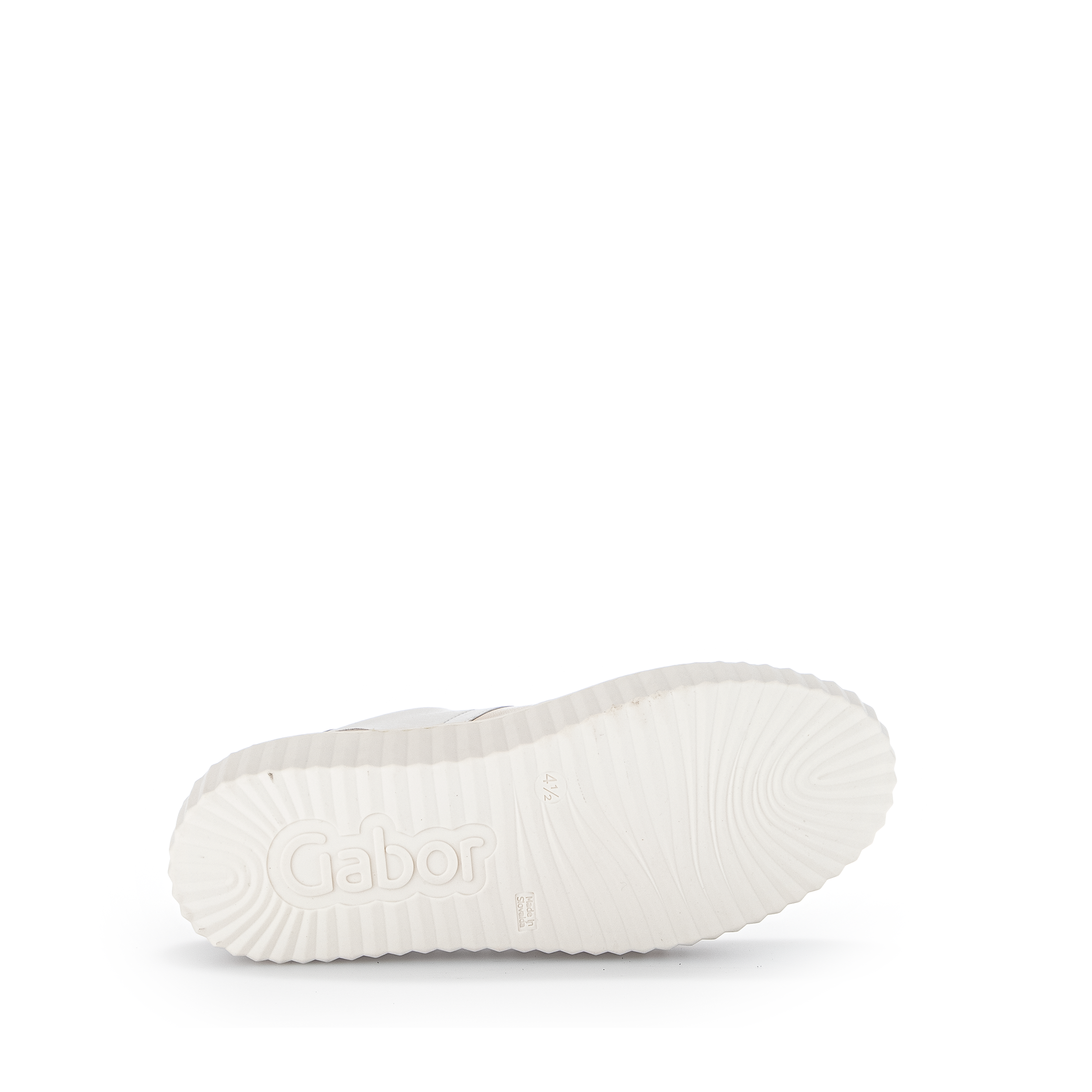 23.203 - PLATFORM LACE-UP SNEAKER