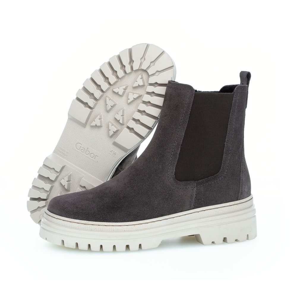 71.720 - CHELSEA LUG ANKLE BOOT