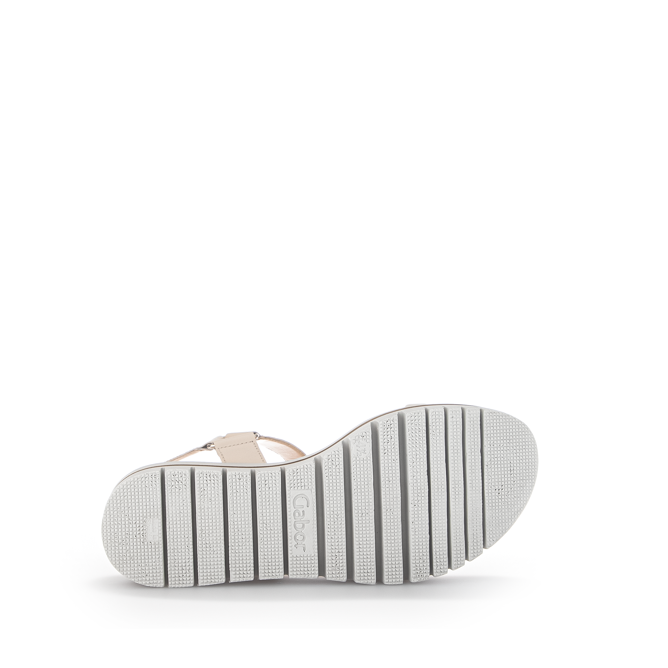 24.626 - QUARTER STRAP VELCRO SANDAL