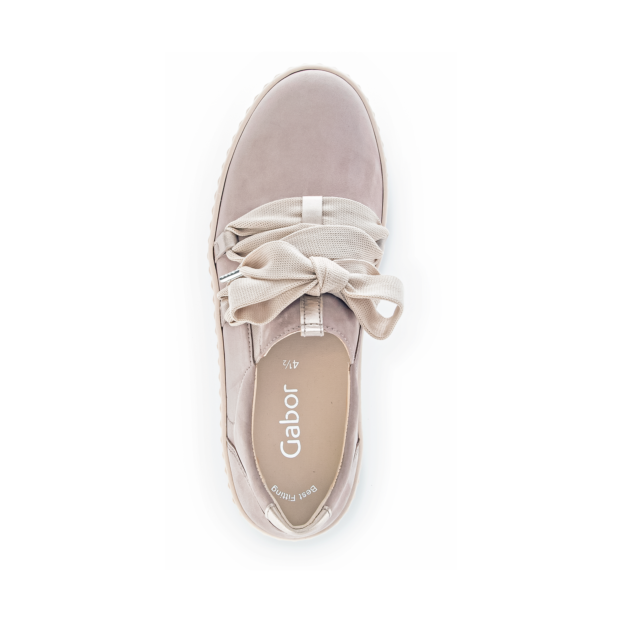 23.202 - PLATFORM BOW SNEAKER