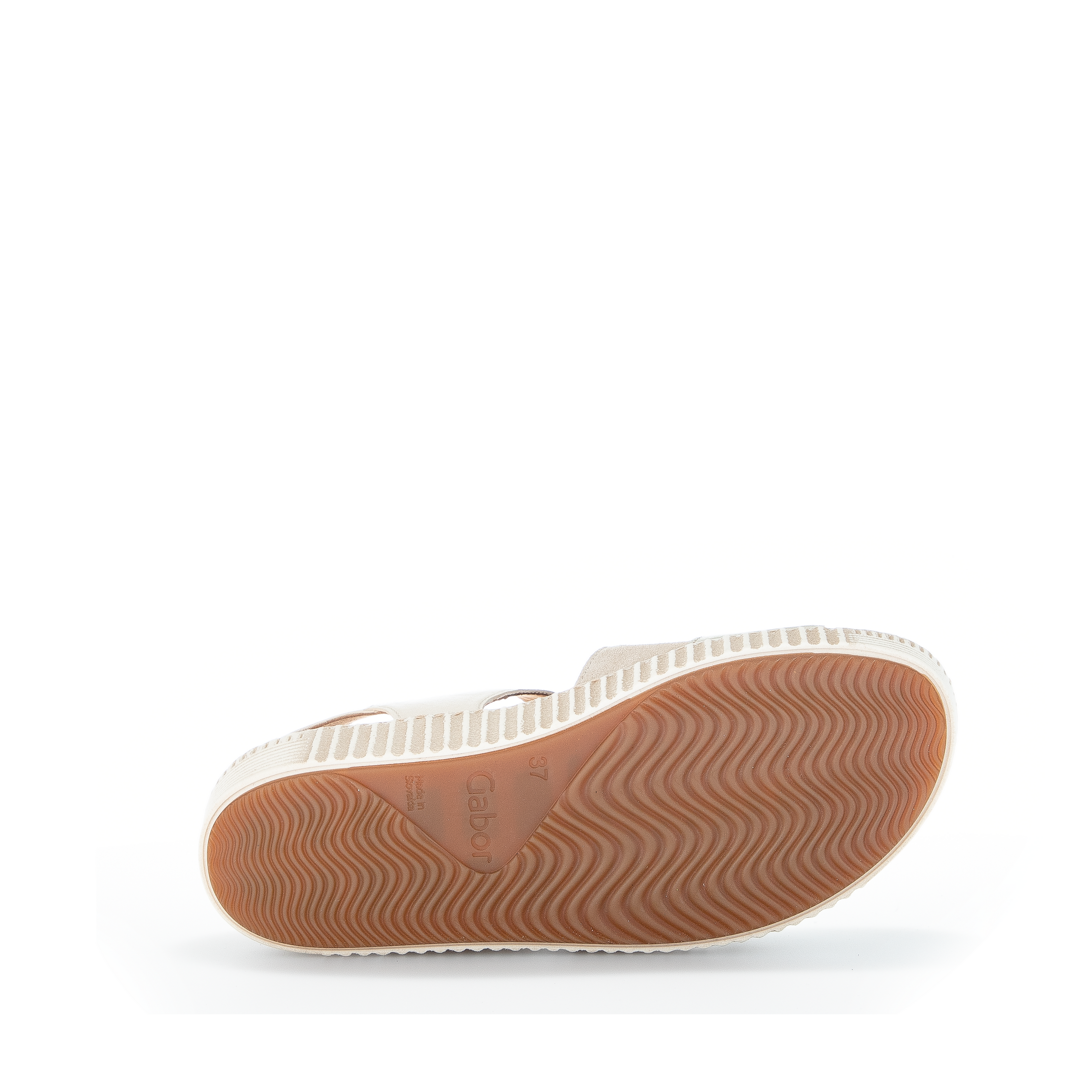 83.601 - 3 STRAP VELCRO SANDAL