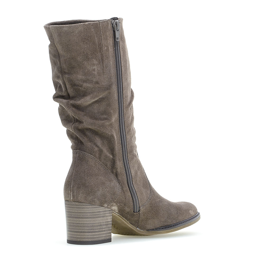 GABOR Mohair dreamvelour with wrinkled shaft,