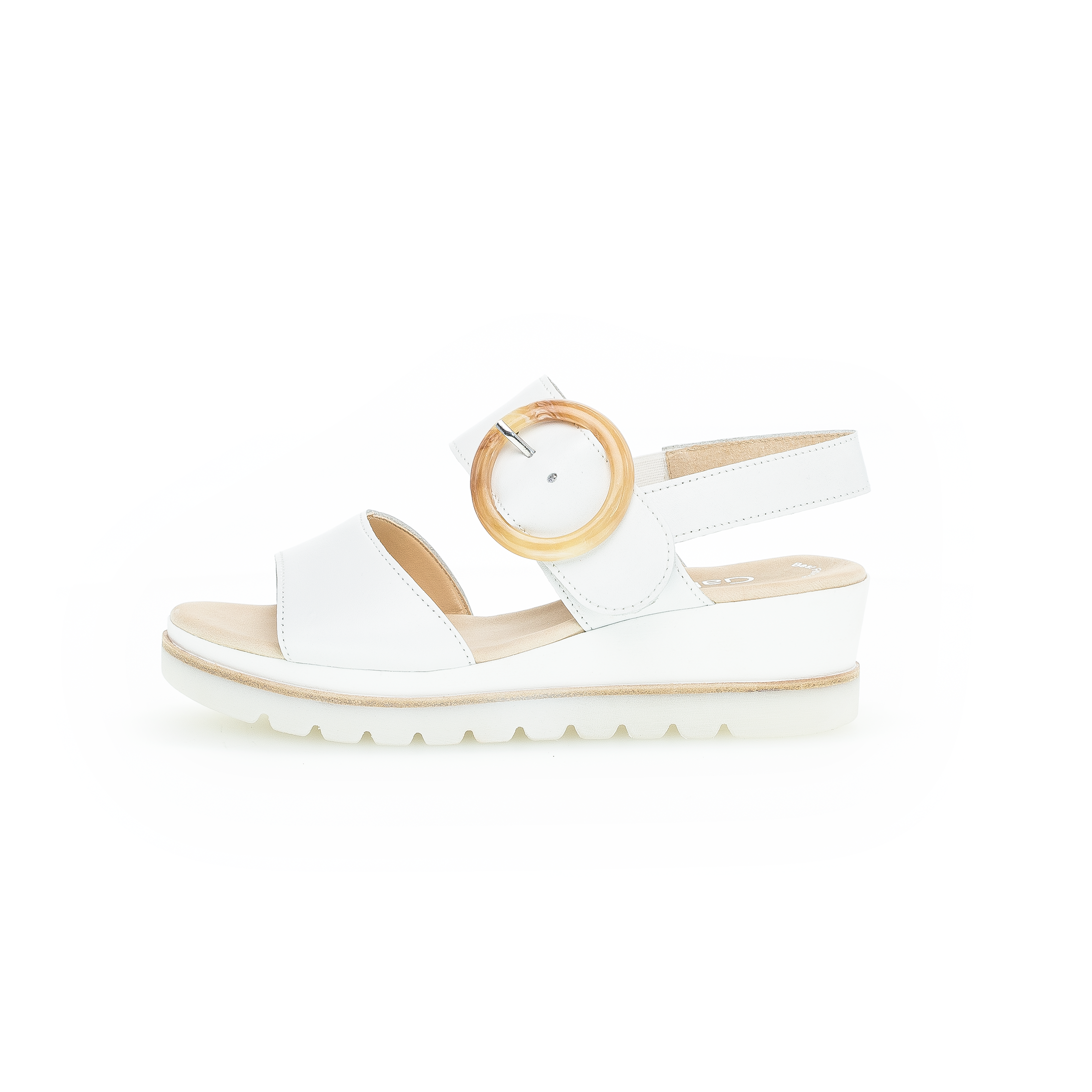 24.645 - SLINGBACK PLATFORM WEDGE SANDAL