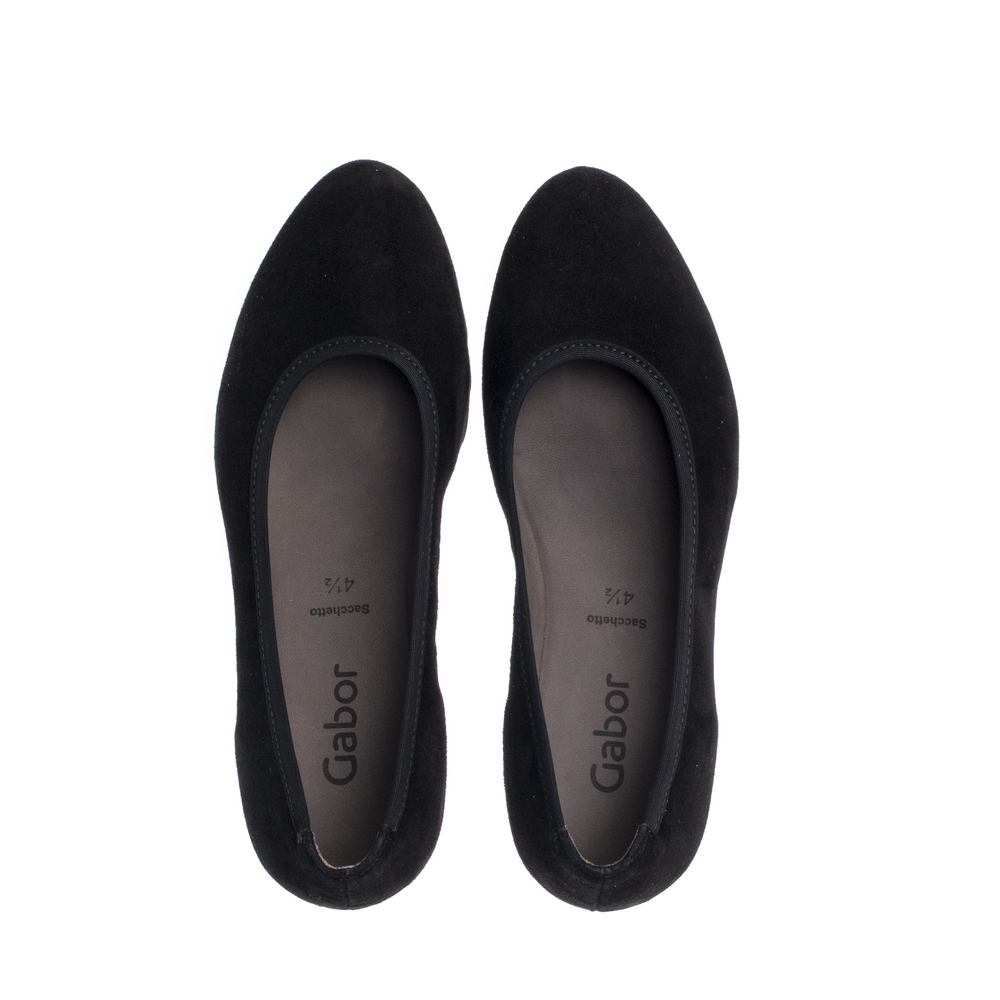 0.5320 - SACCHETTO WEDGE PUMP