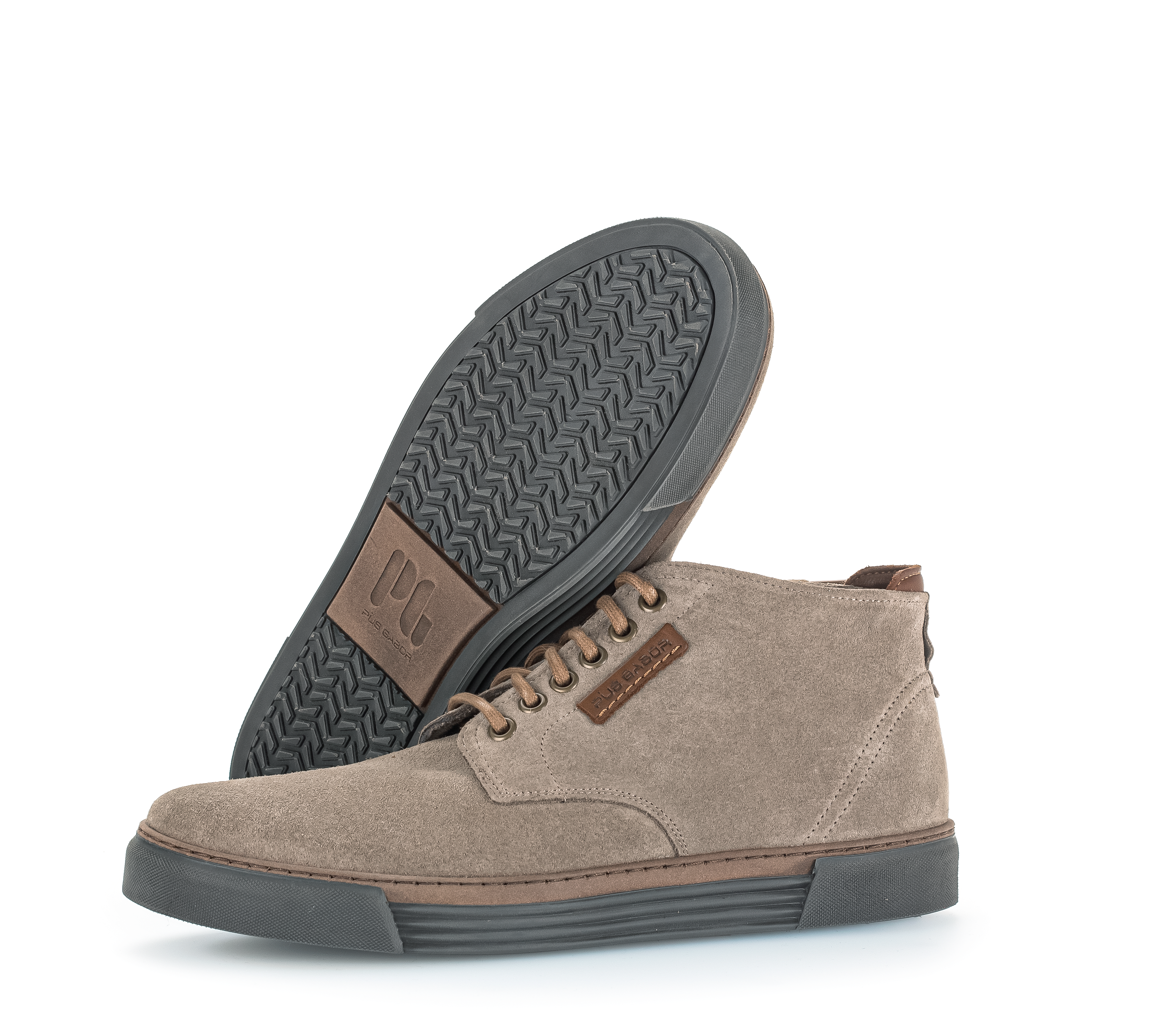 0460.11 - MEN DESERT BOOT