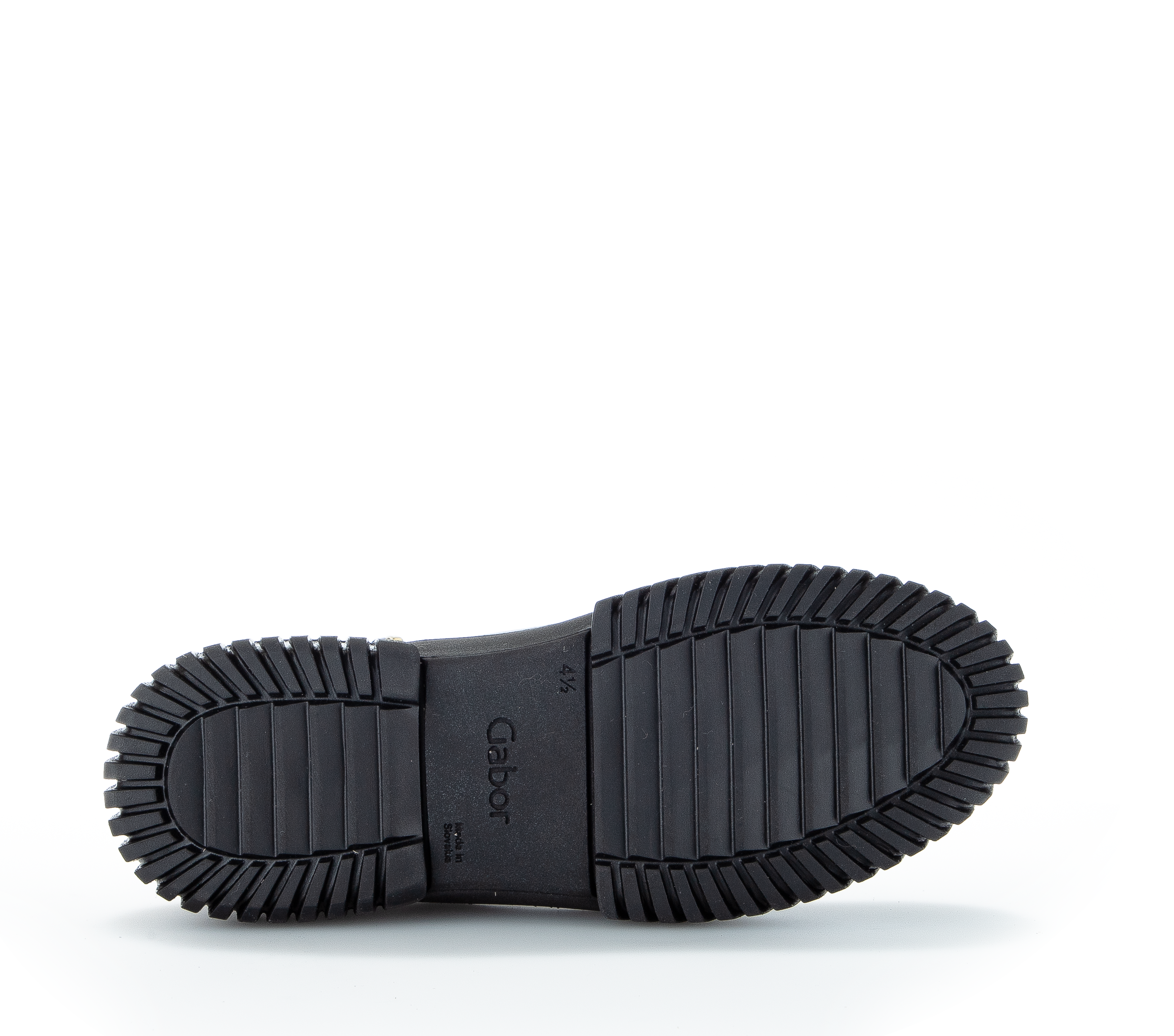 93.761 - HIGH-TOP SNEAKER SHEARLING LINED