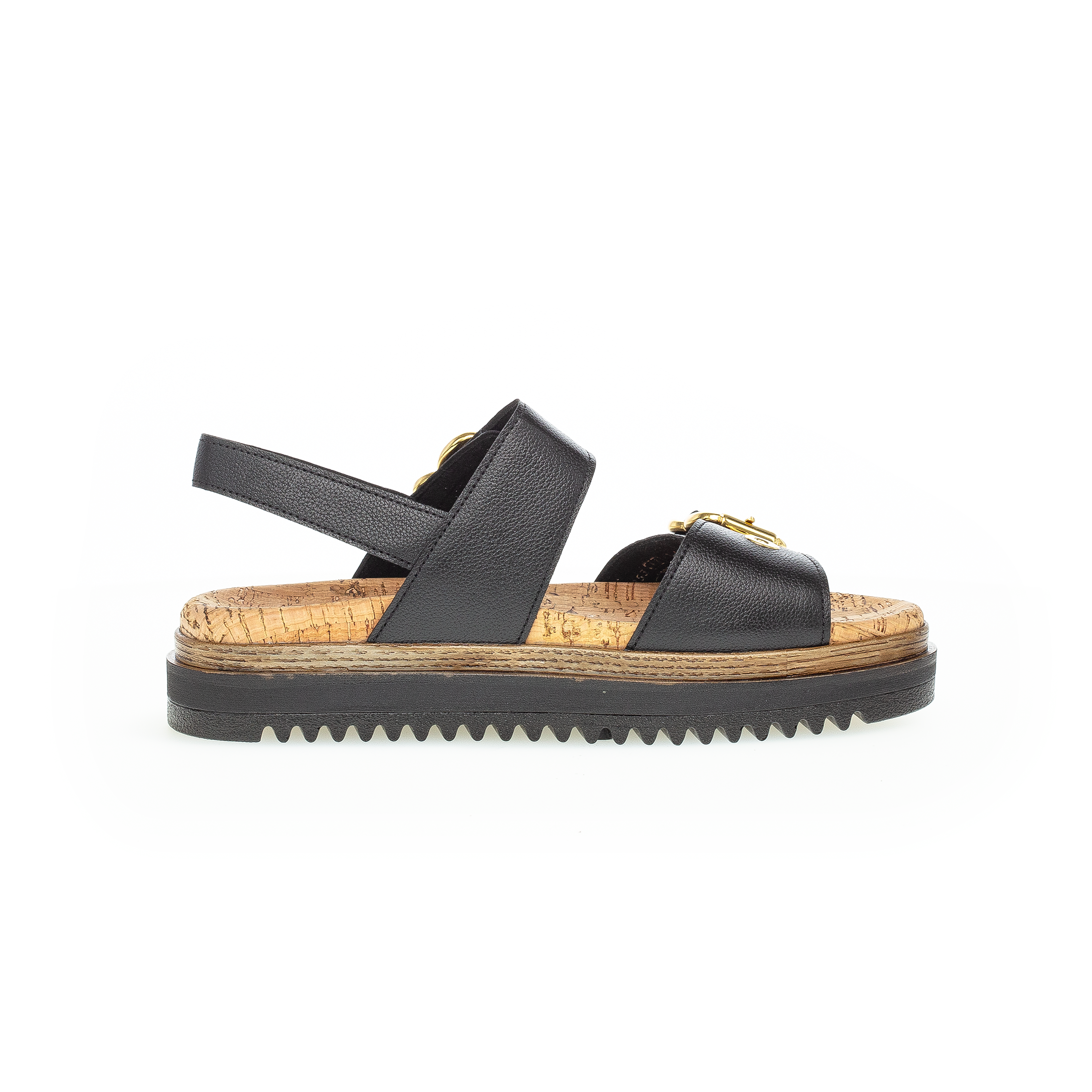 22.853 - TWO STRAP BACK STRAP SANDAL