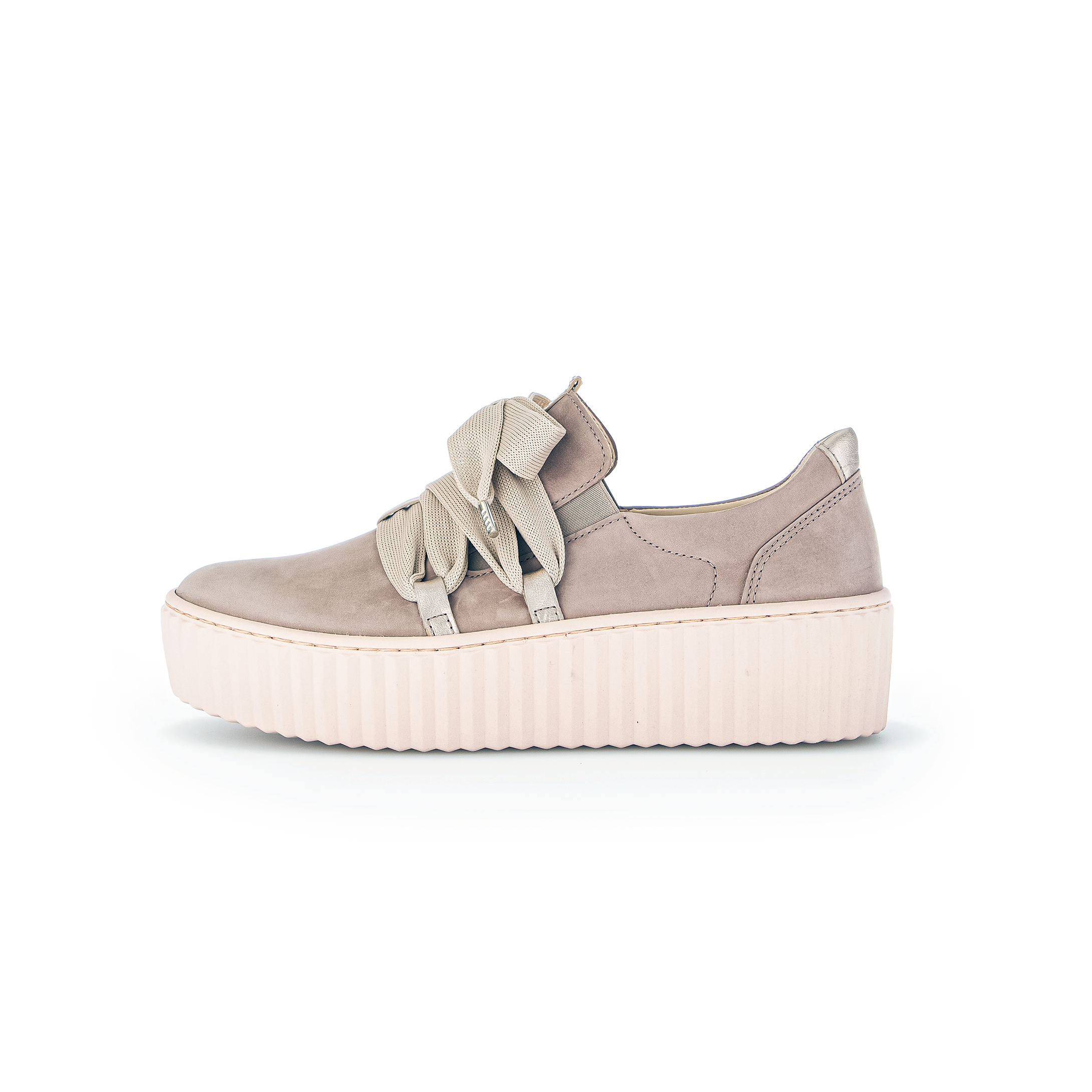 23.202 - PLATFORM BOW SNEAKER