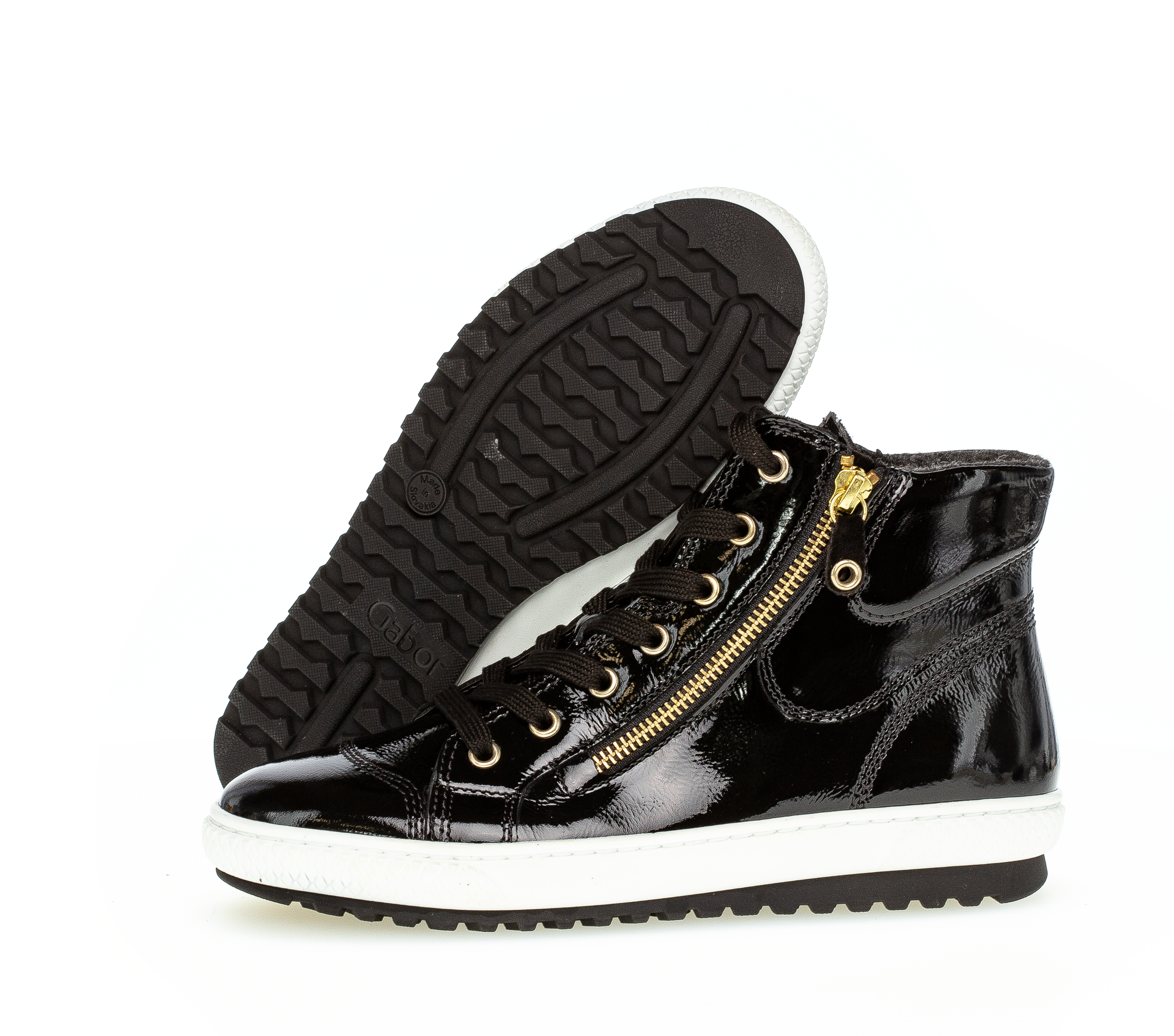 93.754 - HIGH-TOP SNEAKER