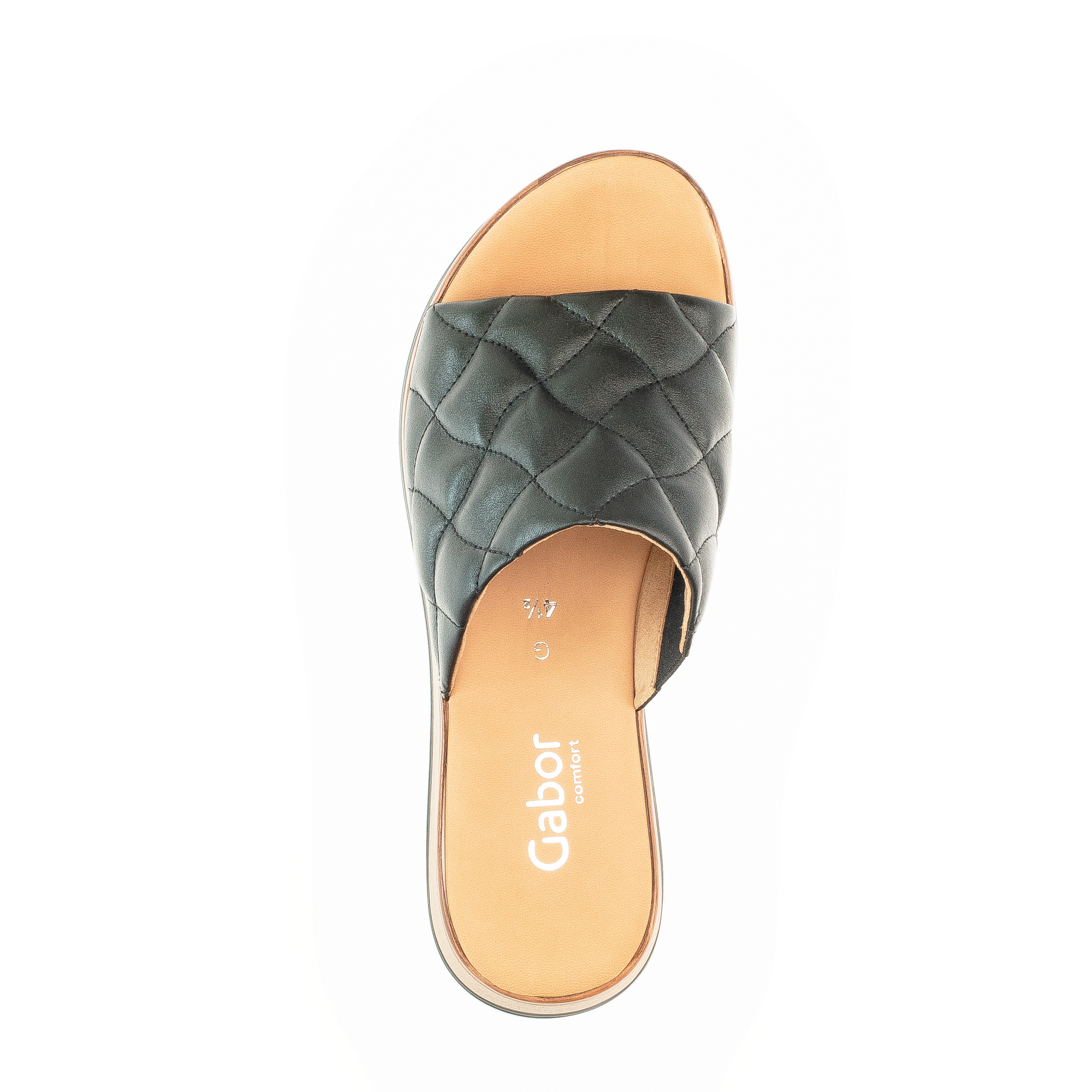 82.741 - QUILTED SLIP ON