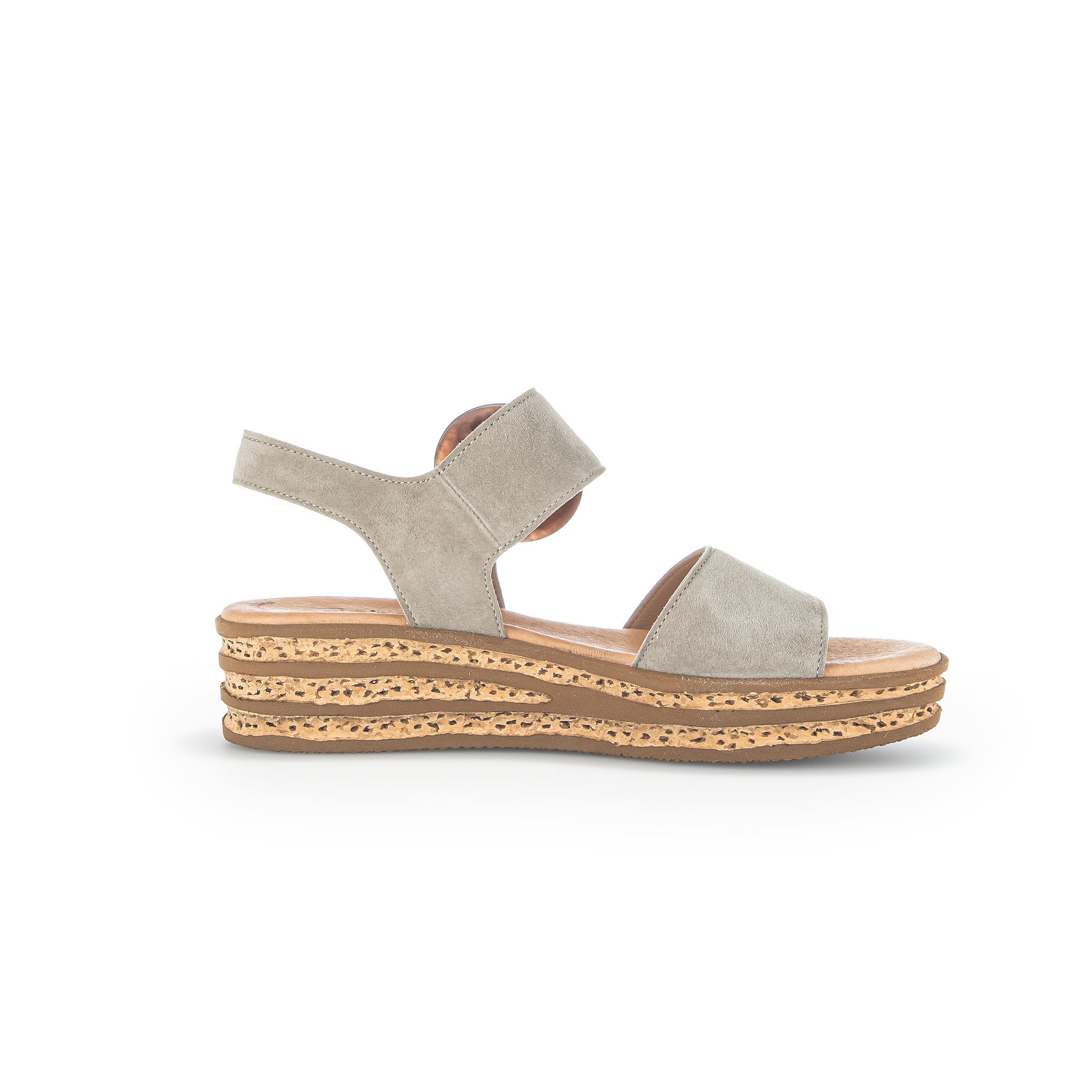 24.550 - QUARTER STRAP SANDAL