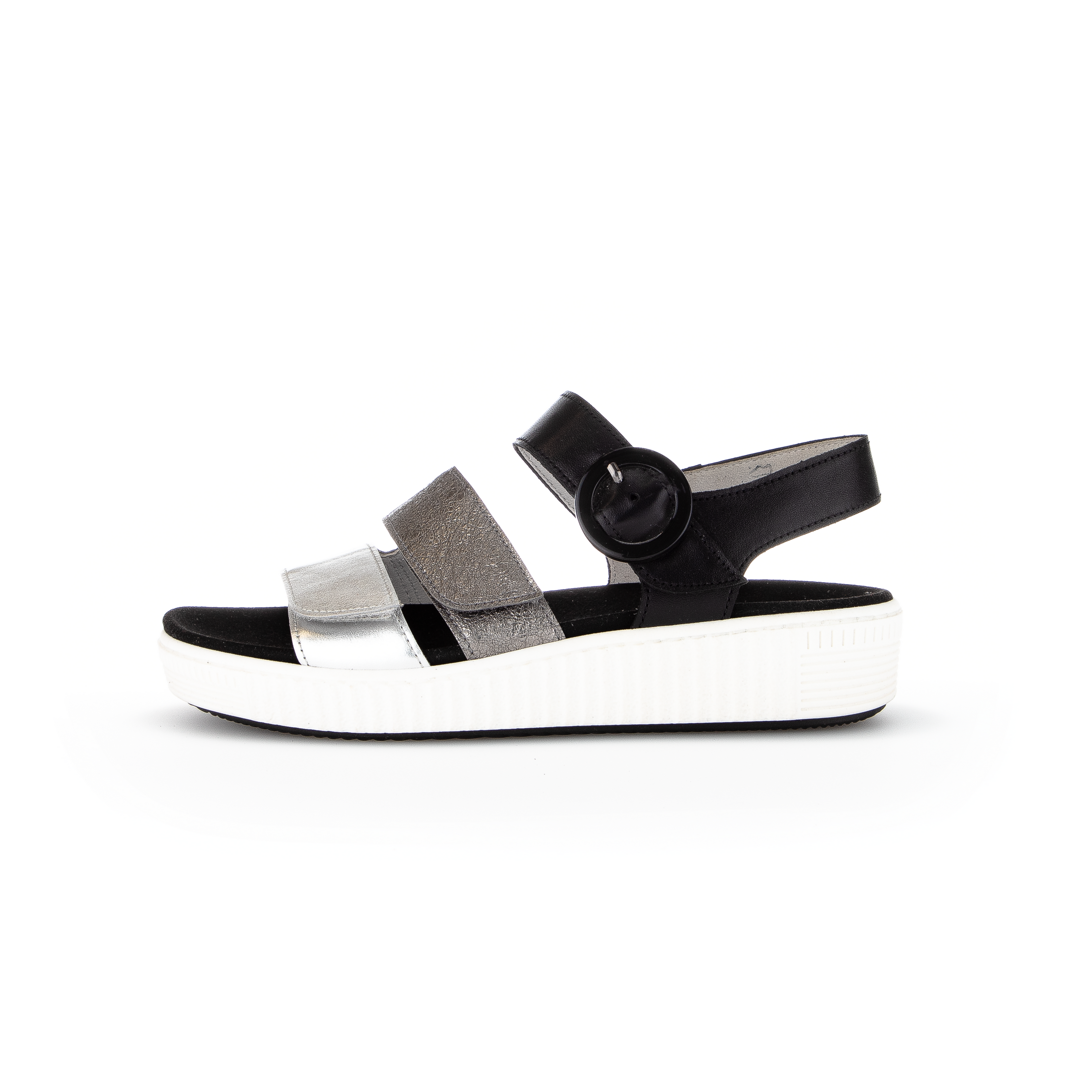 83.601 - 3 STRAP VELCRO SANDAL