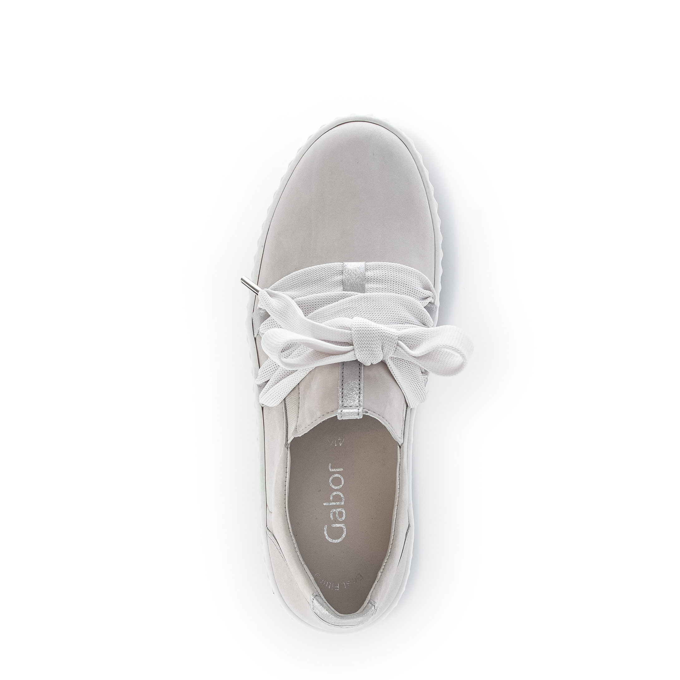 23.202 - PLATFORM BOW SNEAKER