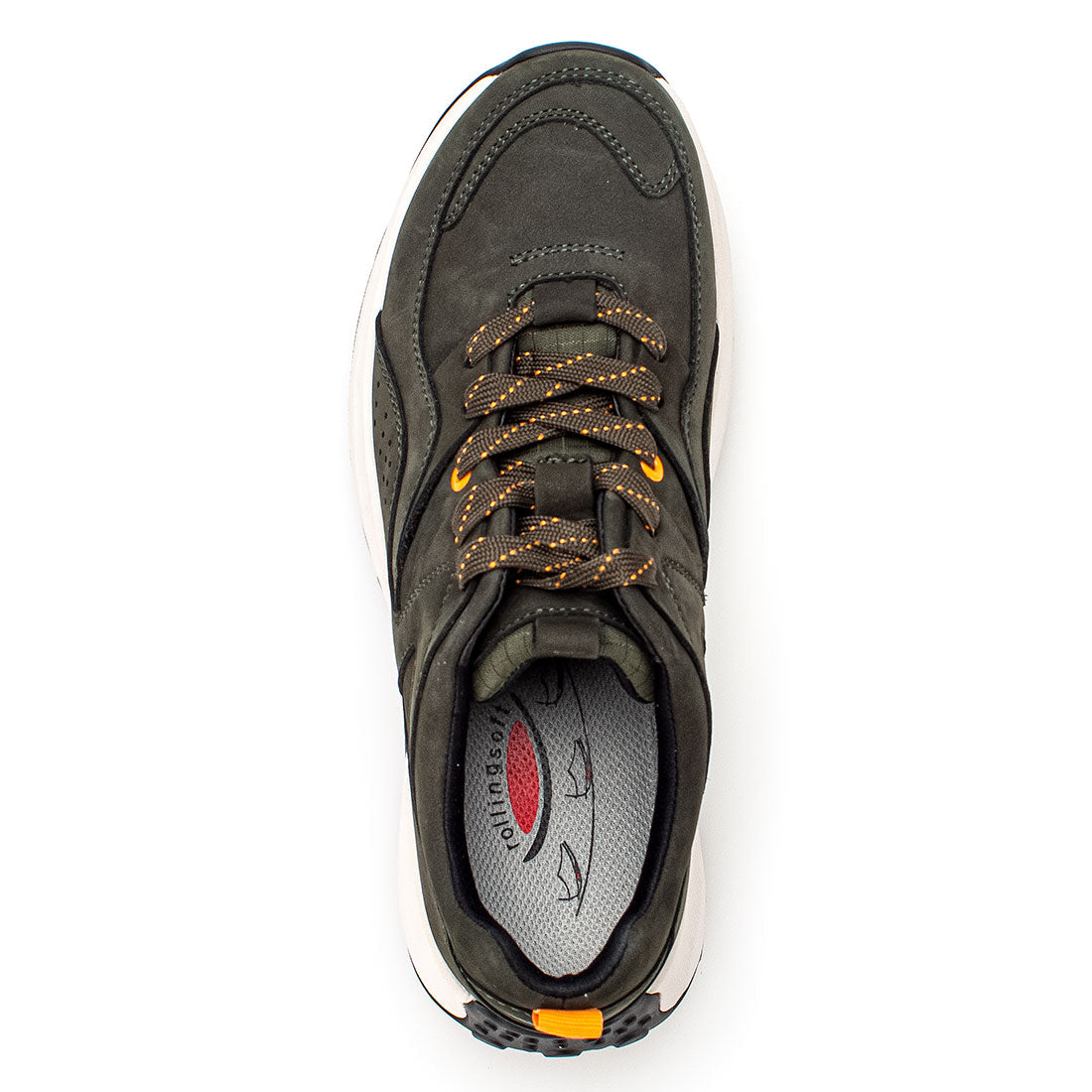 ROLLINGSOFT Forrest nubuck sneaker,