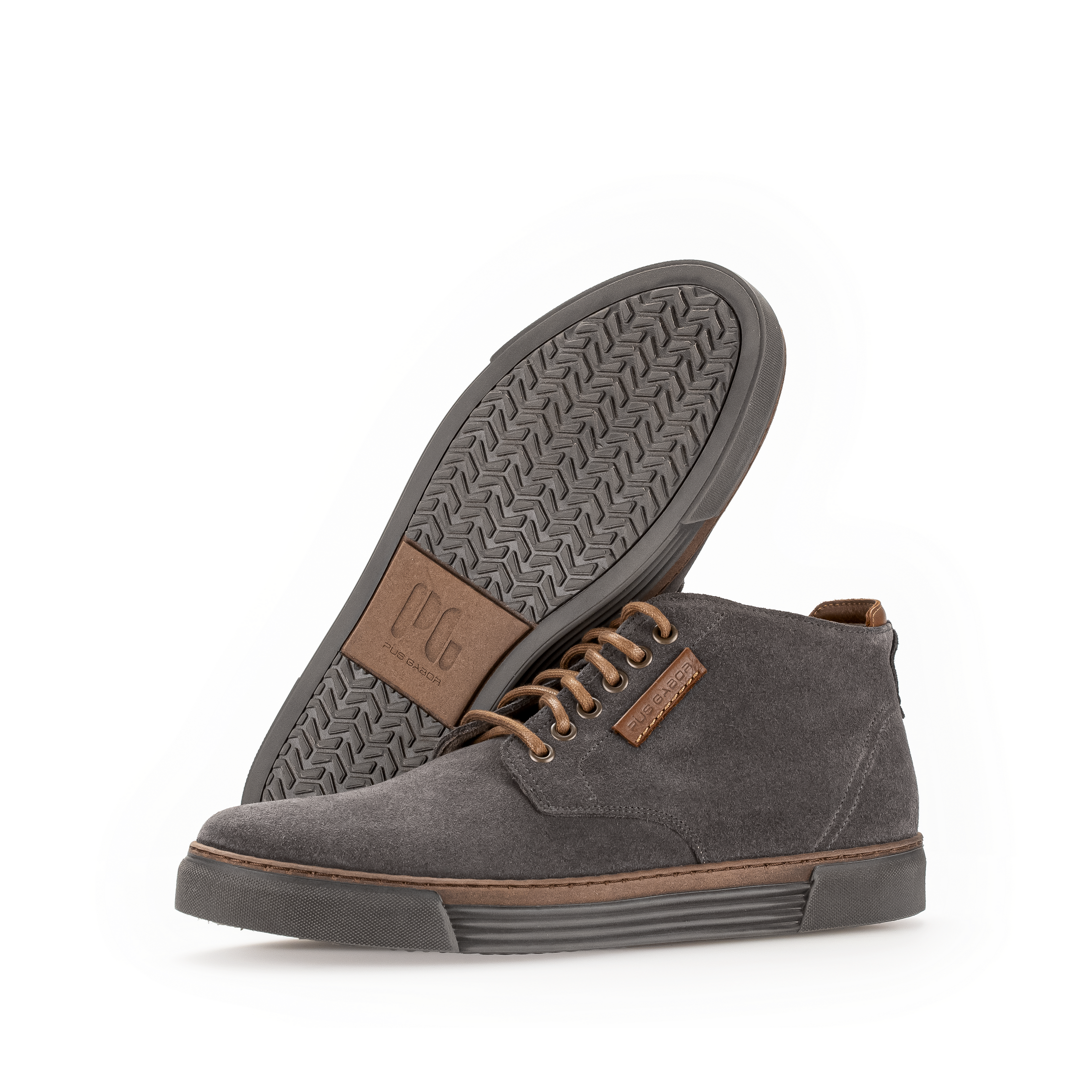 0460.11 - DESERT BOOT