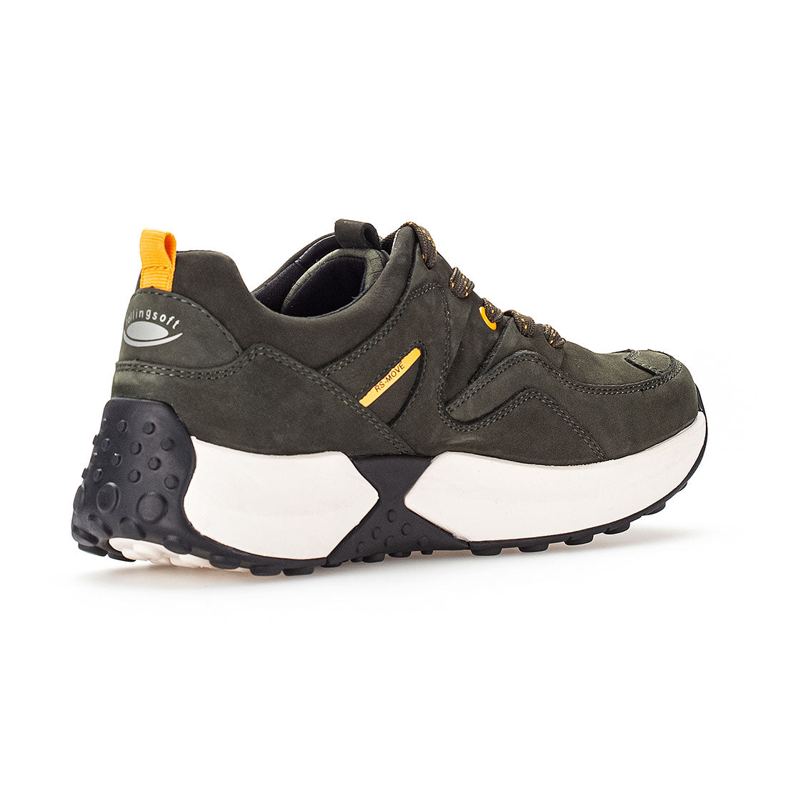 ROLLINGSOFT Forrest nubuck sneaker,