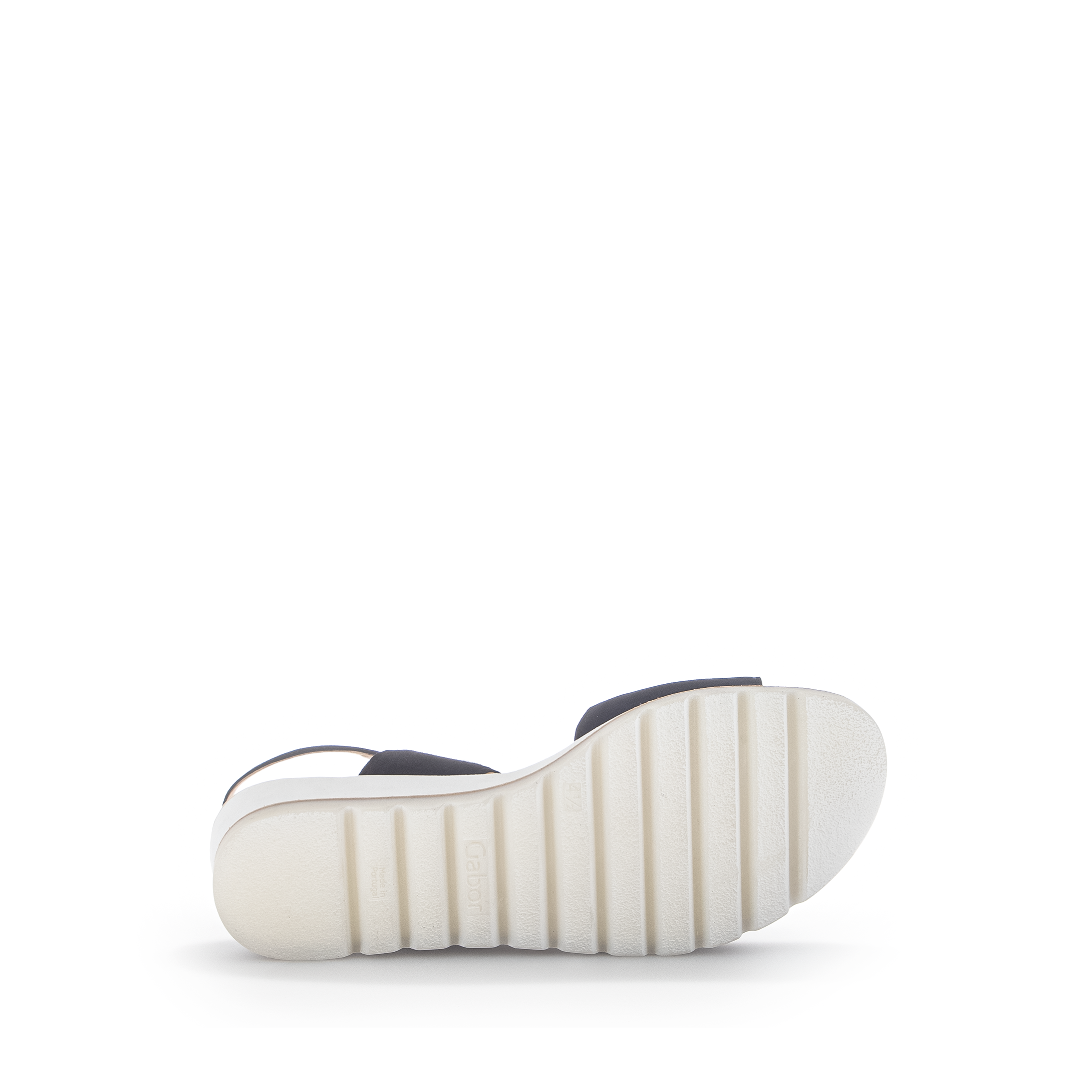 24.645 - SLINGBACK PLATFORM WEDGE SANDAL