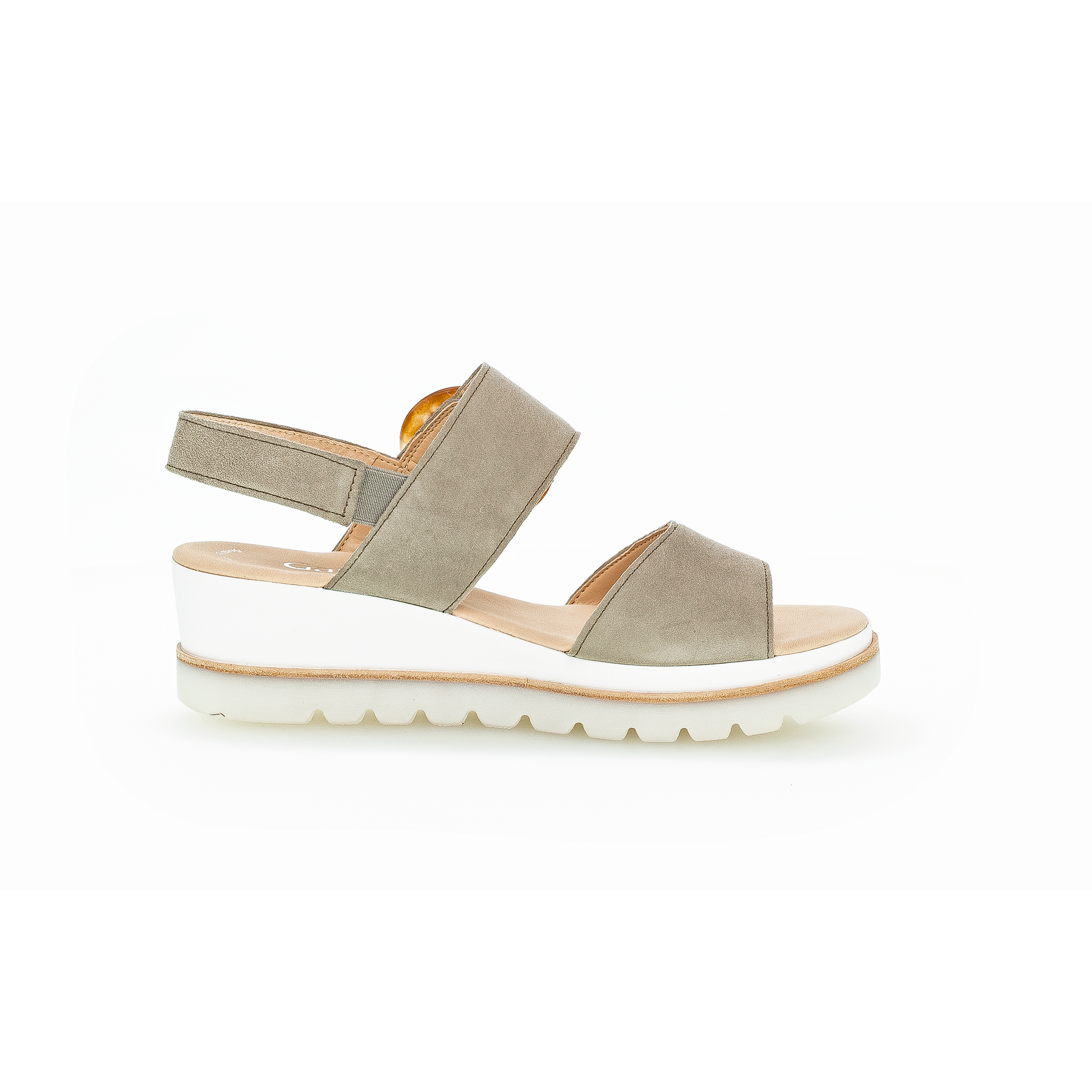 24.645 - SLINGBACK PLATFORM WEDGE SANDAL