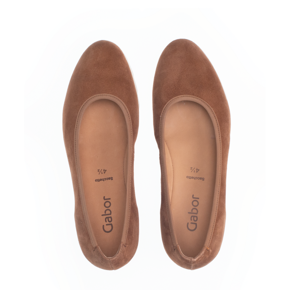 55.320 - SACCHETTO WEDGE PUMP