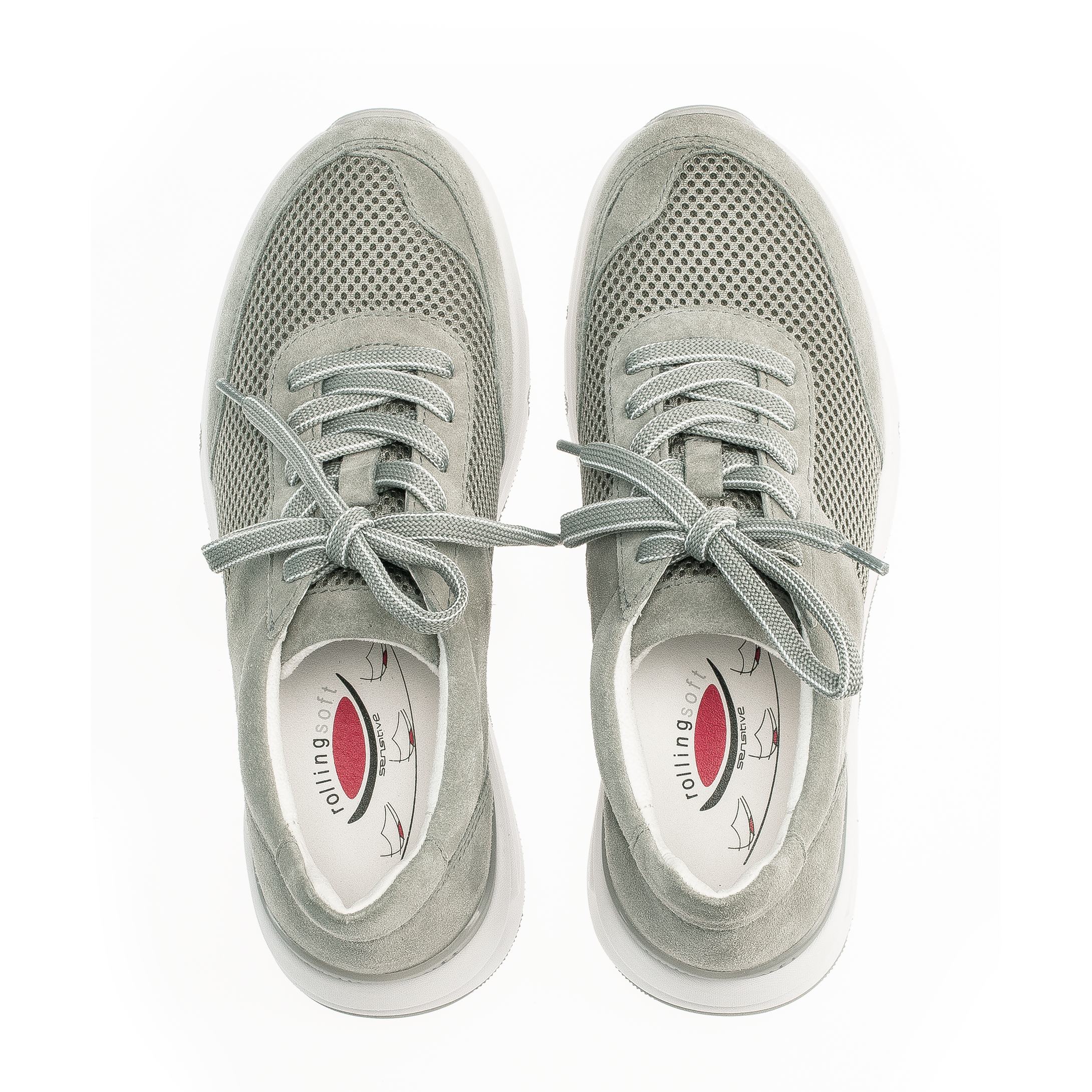 26.897 - ROLLING SOFT LACE-UP RUNNER