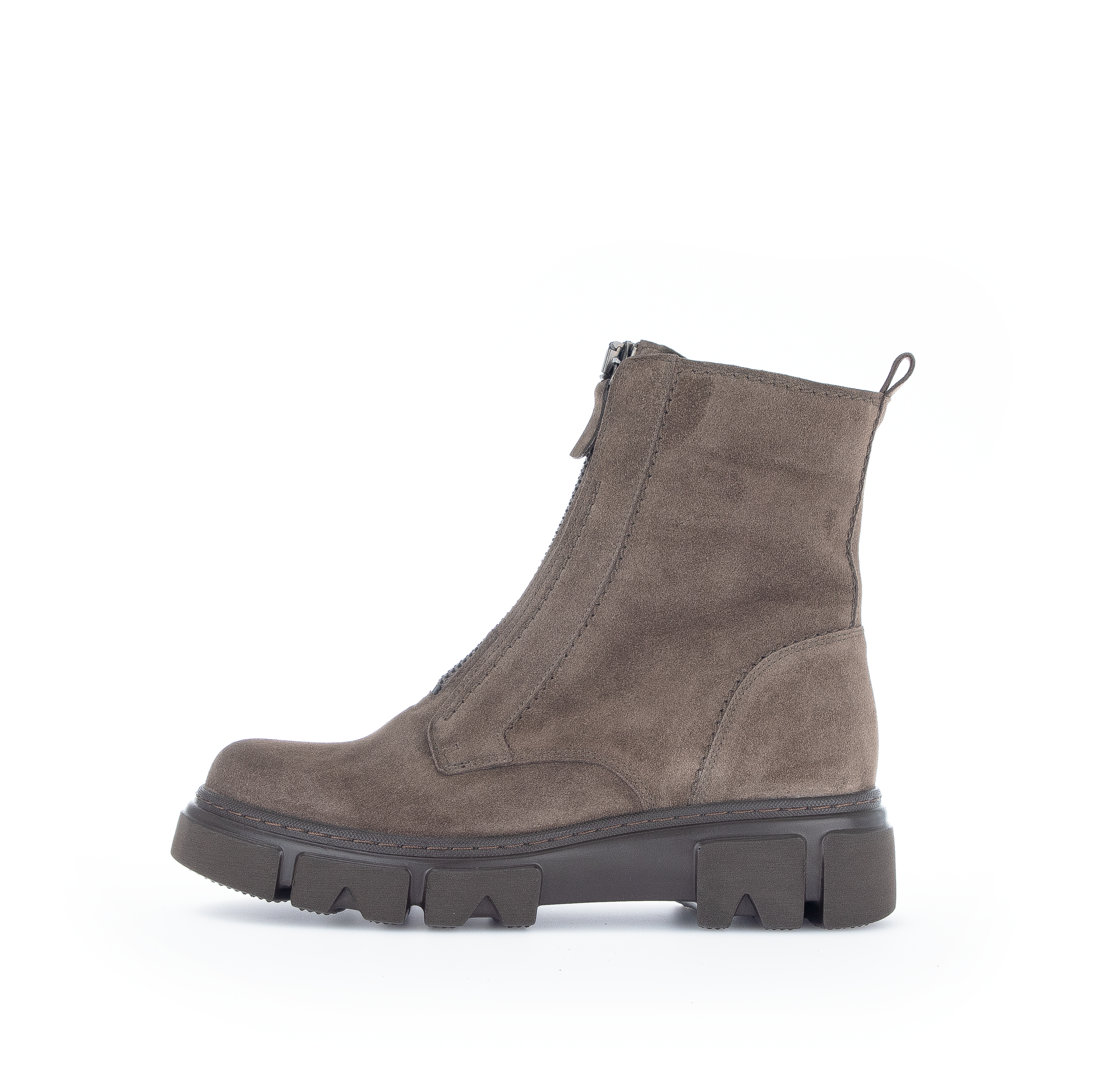 91.733 - ZIPPERED ARMY BOOT