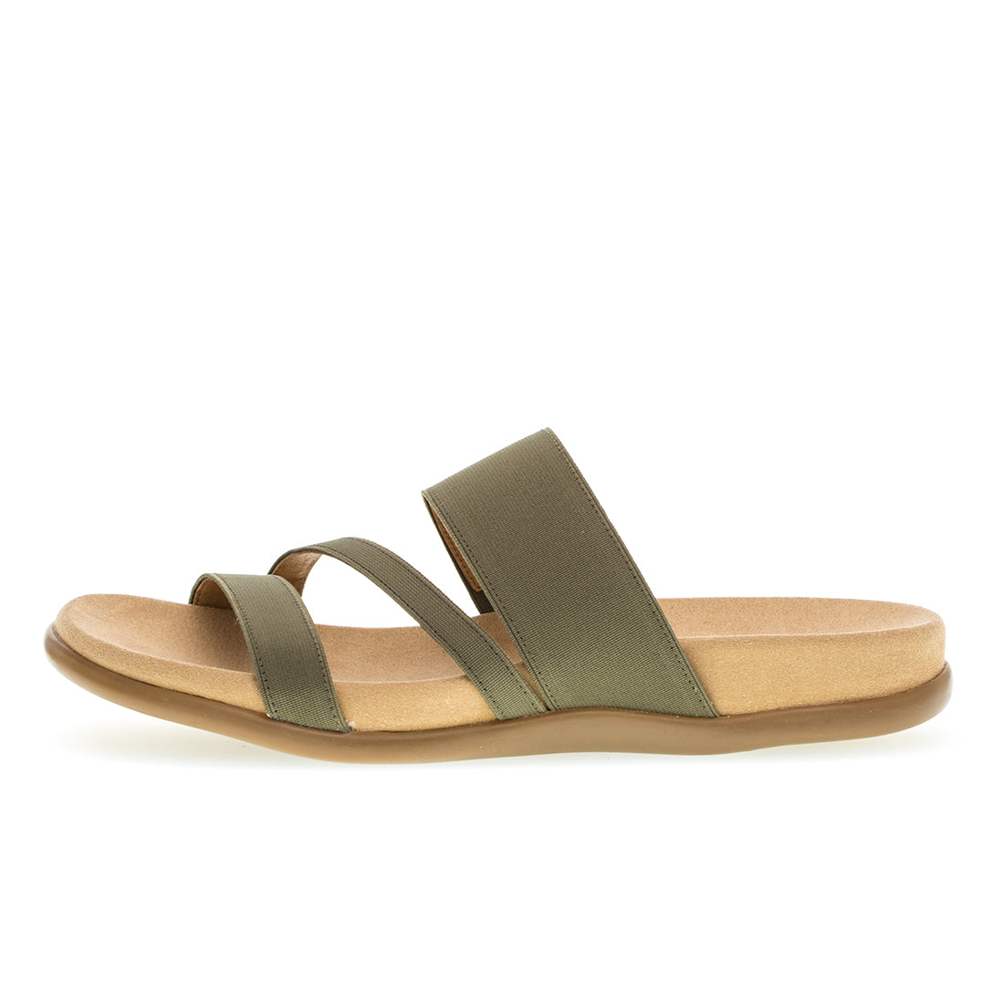 GABOR Olive elastic strap sandal,