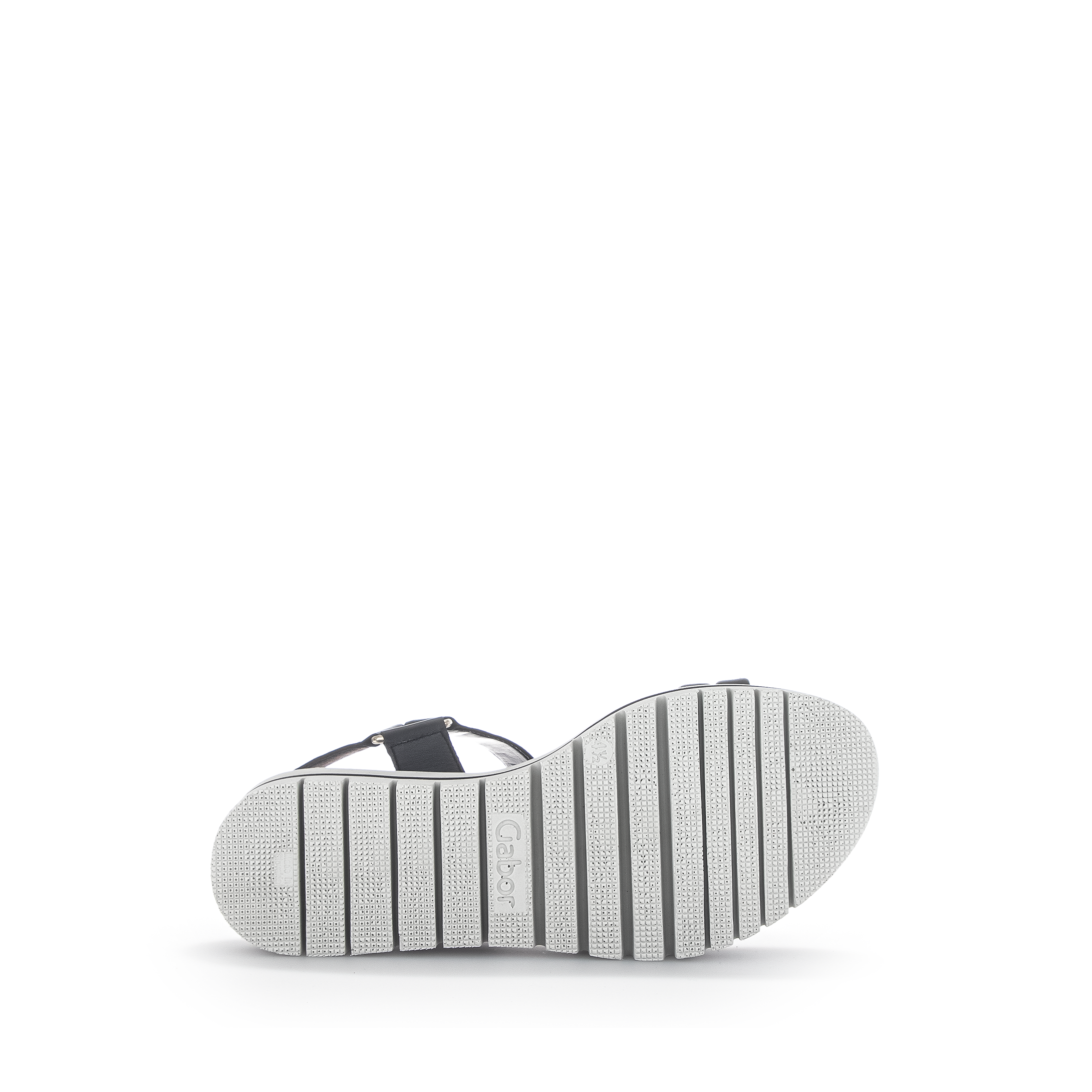24.626 - QUARTER STRAP VELCRO SANDAL