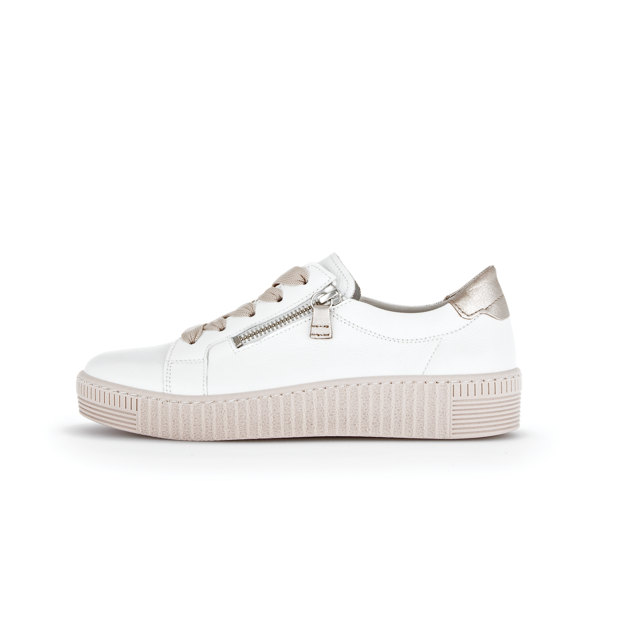 23.334 - DOUBLE-ZIP SNEAKER