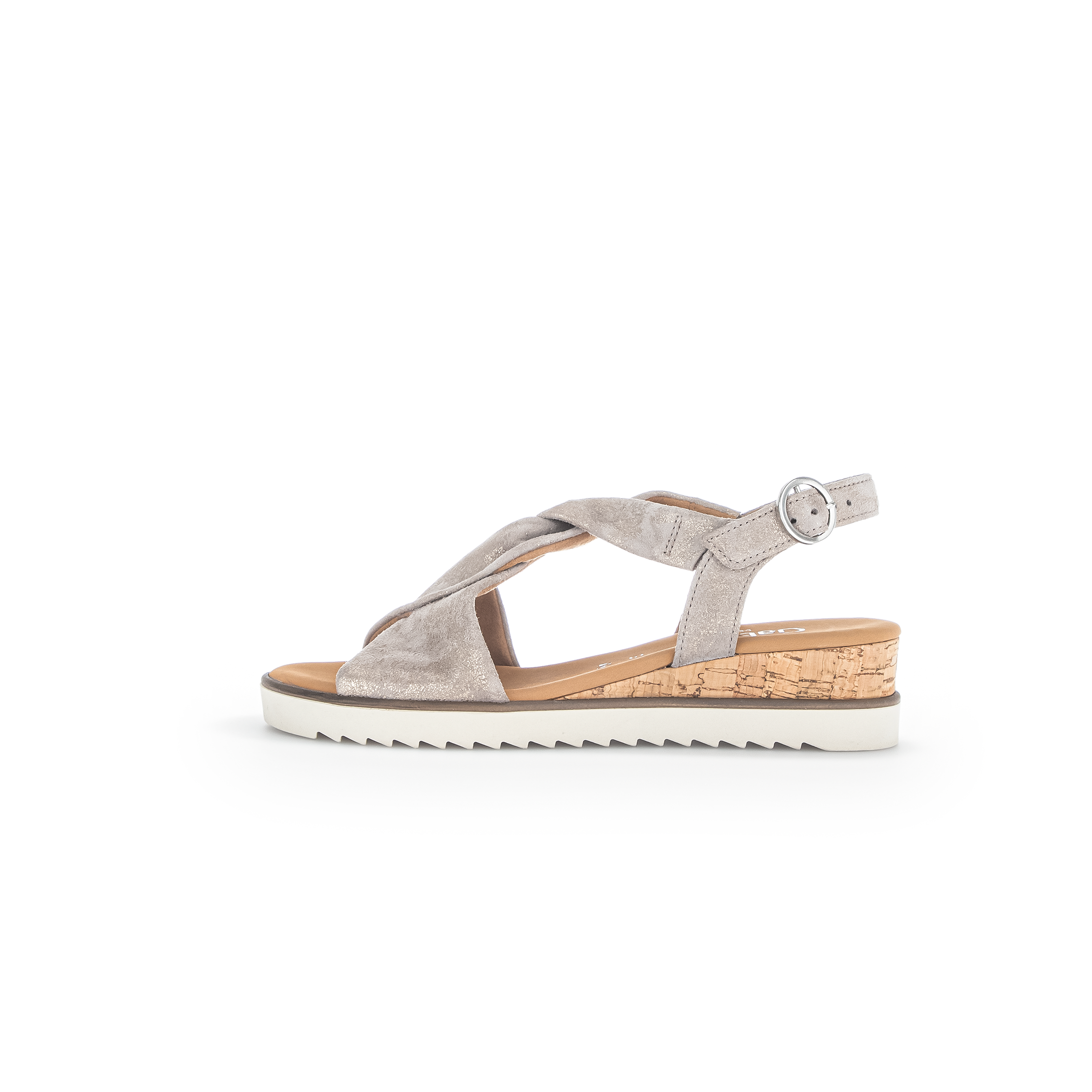 22.751 - TWISTED VAMP BACK STRAP SANDAL