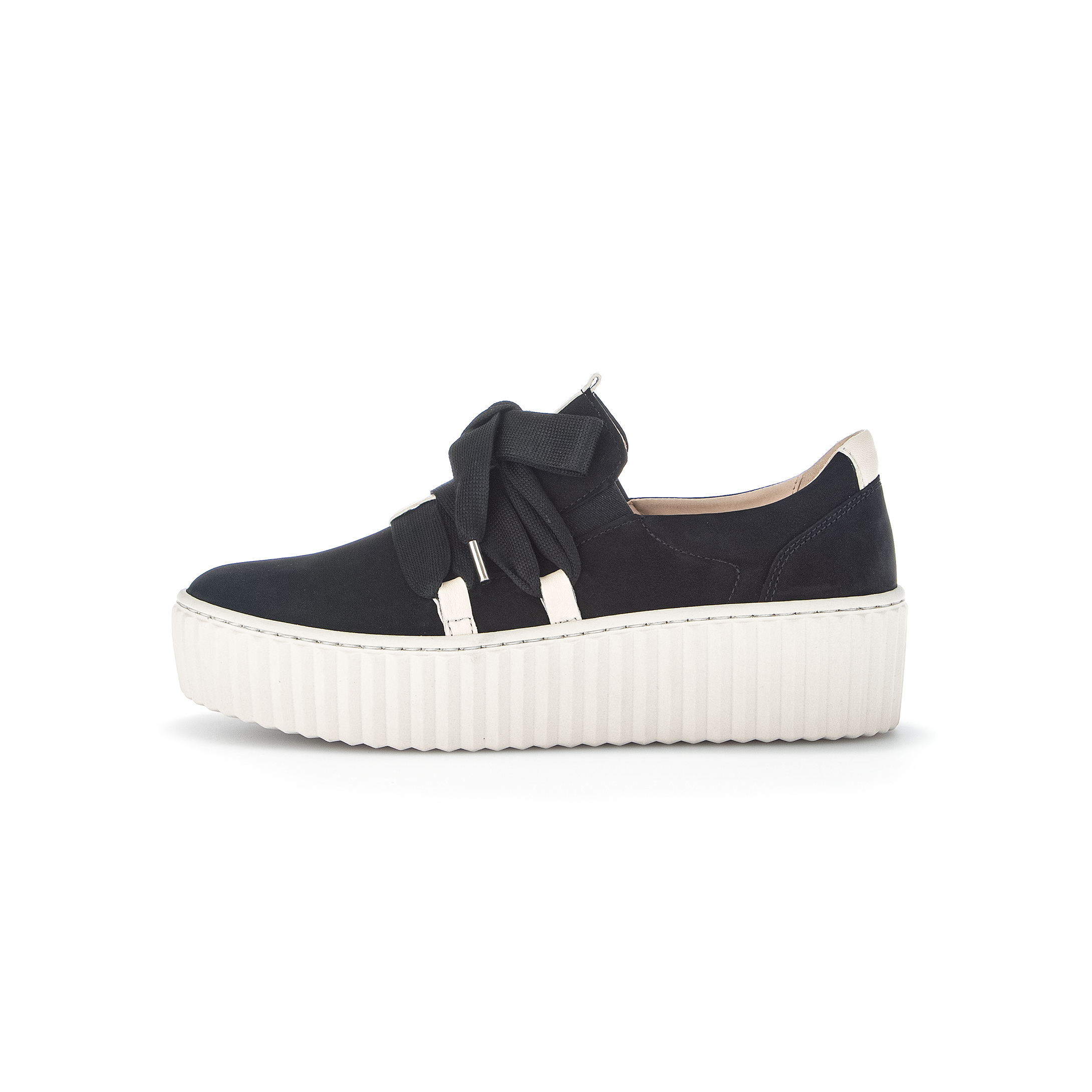 23.202 - PLATFORM BOW SNEAKER