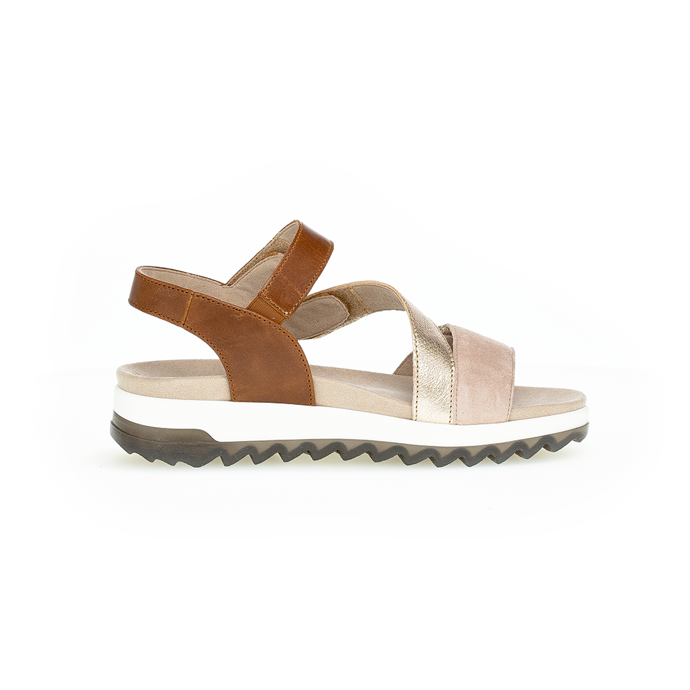 86.742 - ANKLE-STRAP SANDAL