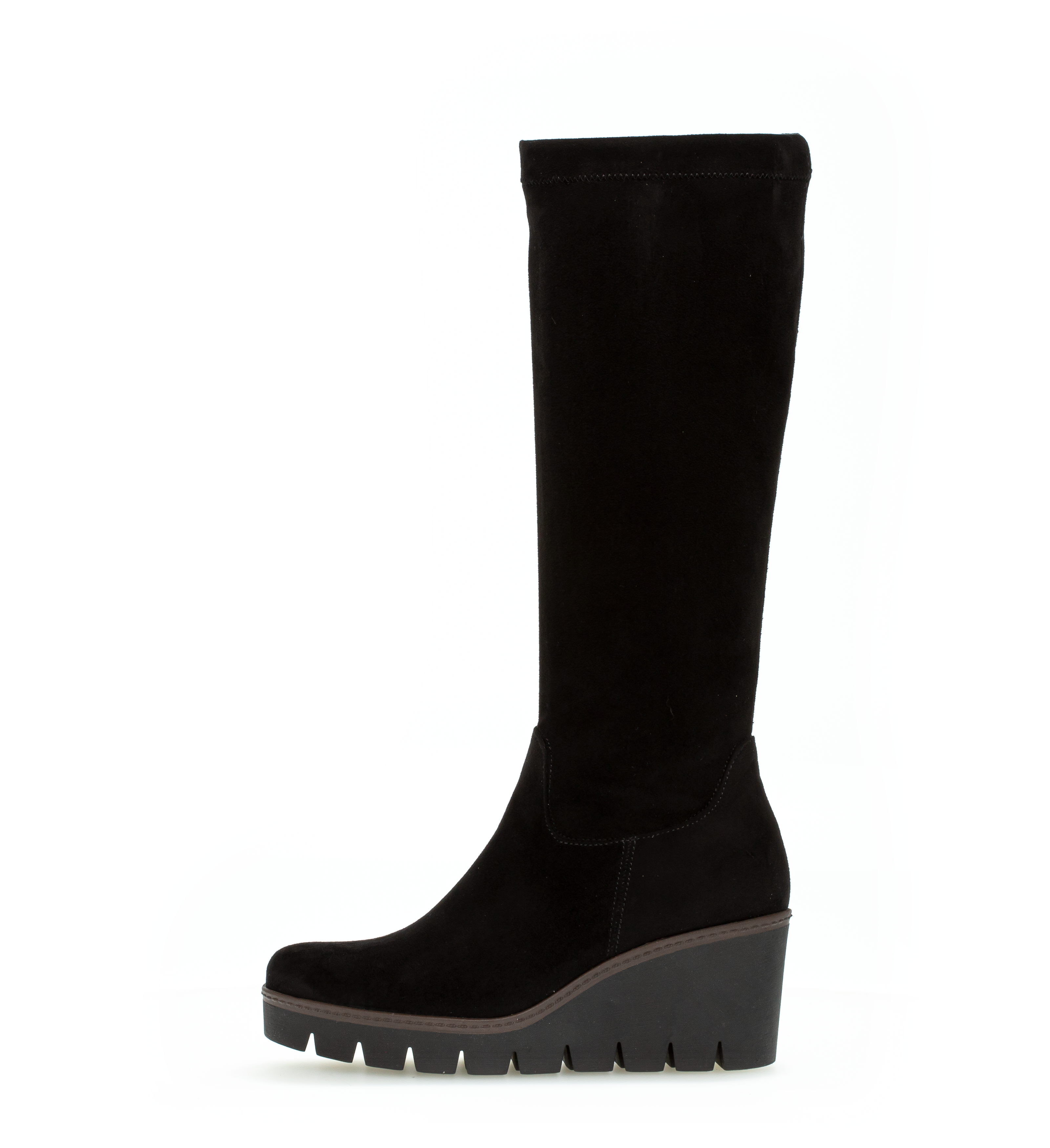 94.789 - WEDGE BOOT WITH MICROFIBER SHAFT