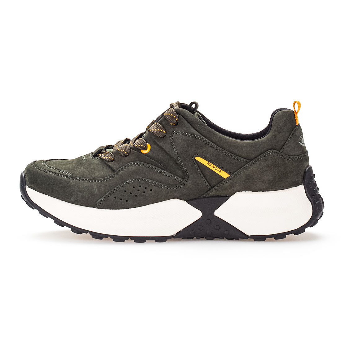 ROLLINGSOFT Forrest nubuck sneaker,