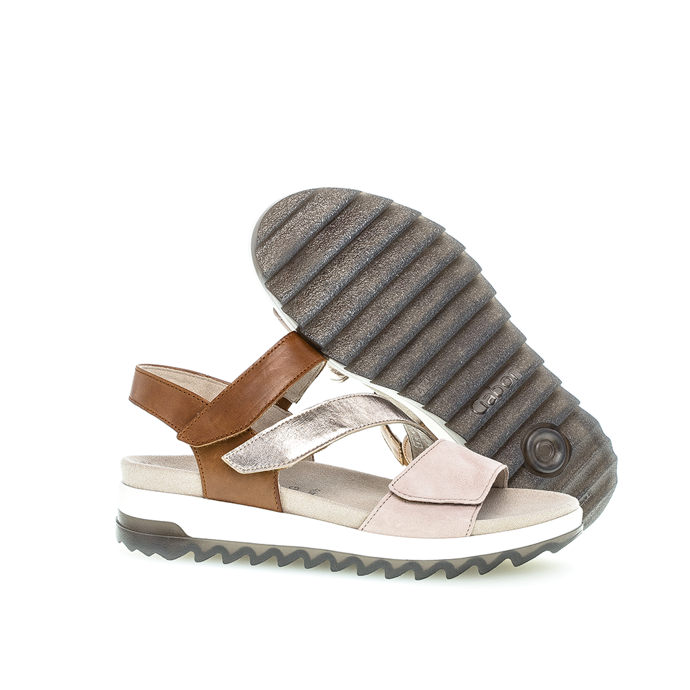 86.742 - ANKLE-STRAP SANDAL