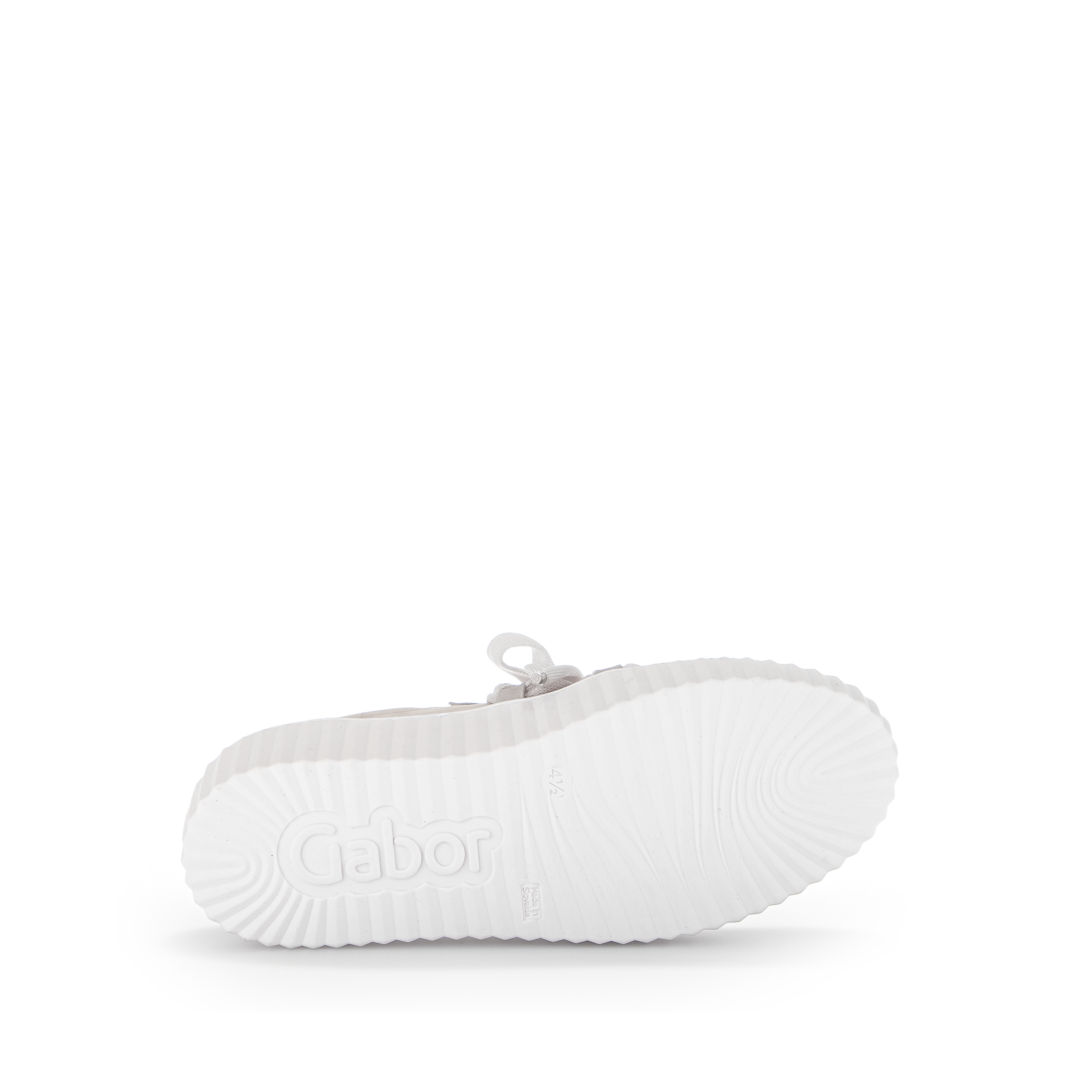 23.202 - PLATFORM BOW SNEAKER