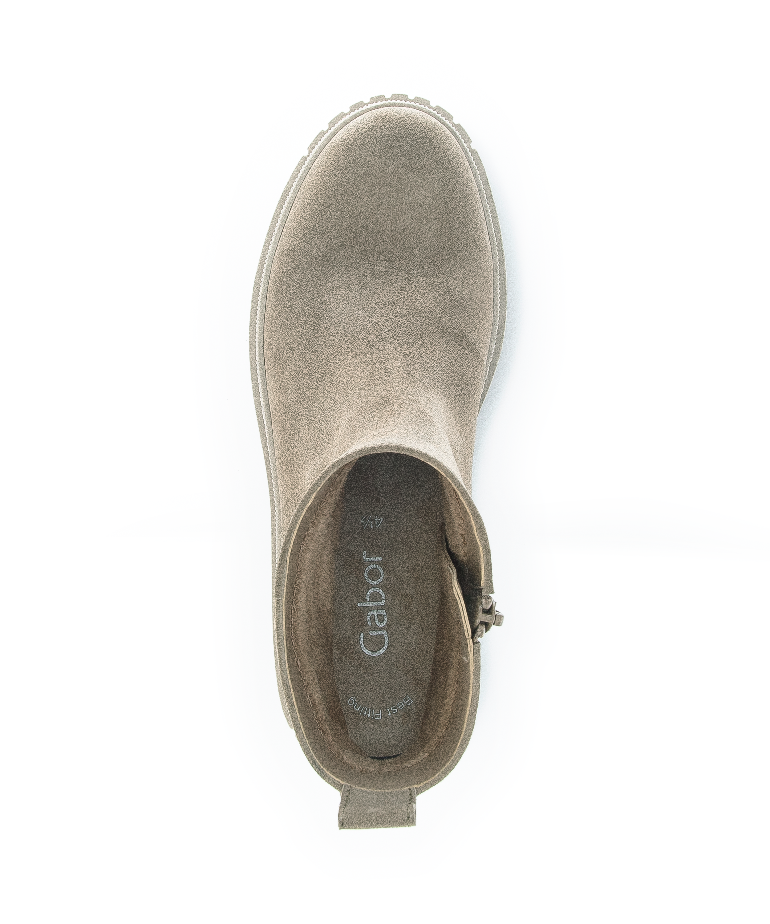 91.820 - LUG SOLE CHELSEA BOOT