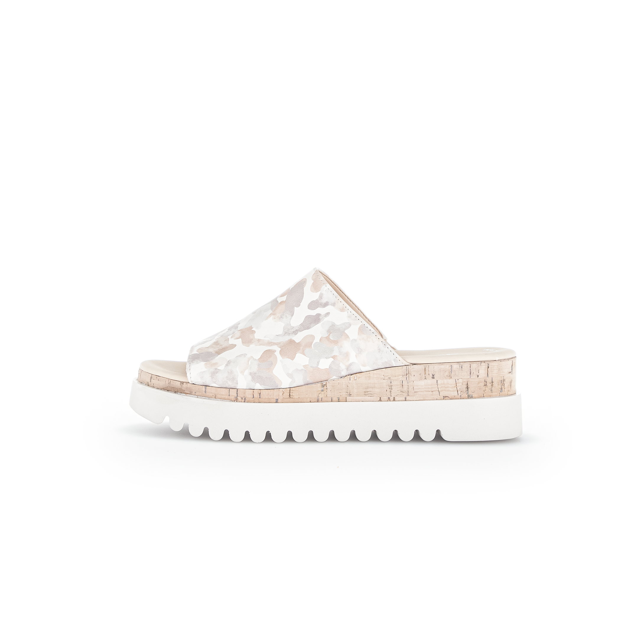 24.663 - WIDE BAND SLIP ON SANDAL