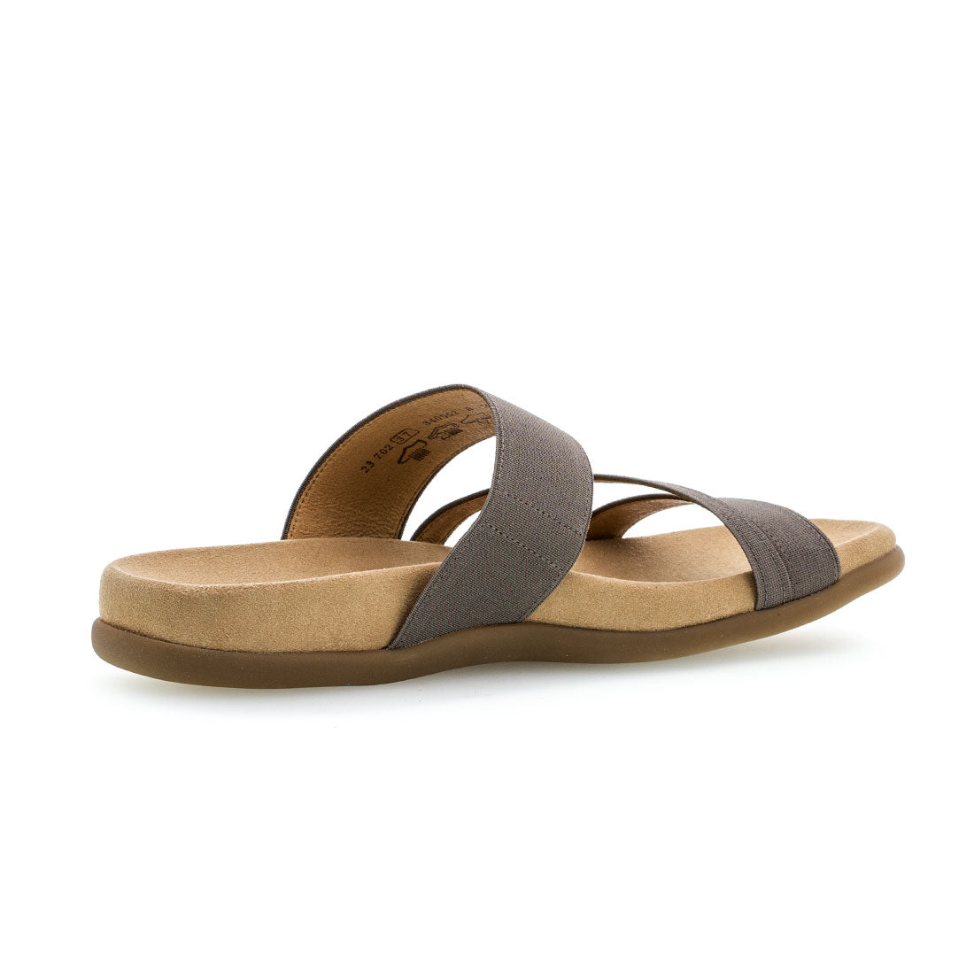 GABOR Fumo elastic with rubber sole,