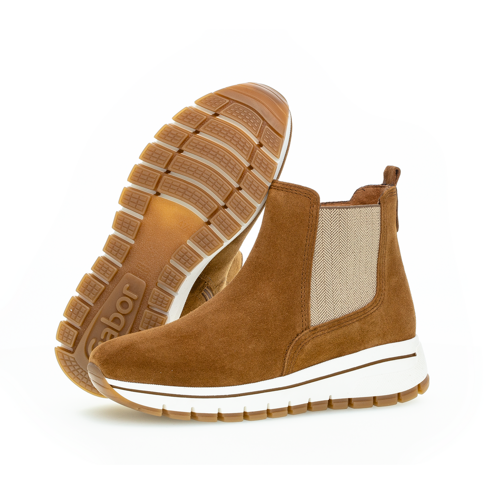 73.550 - WEDGE BOOTIE