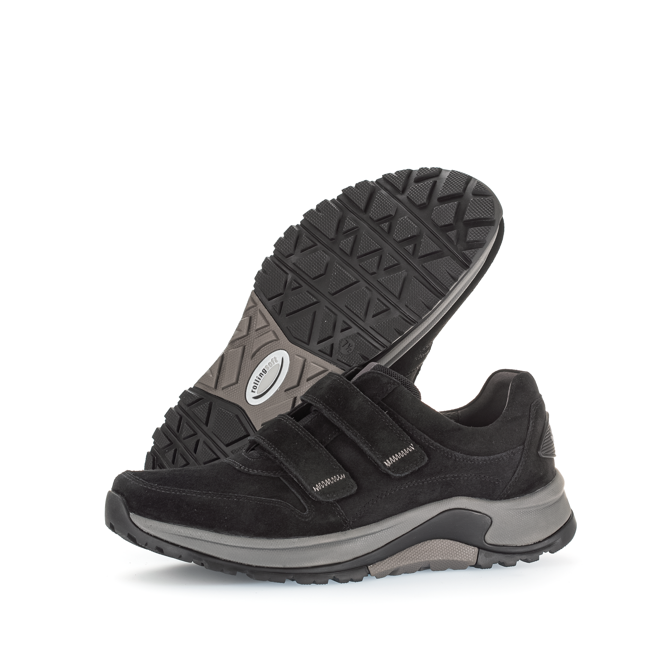 8000.16 - ROLLING SOFT VELCRO RUNNER