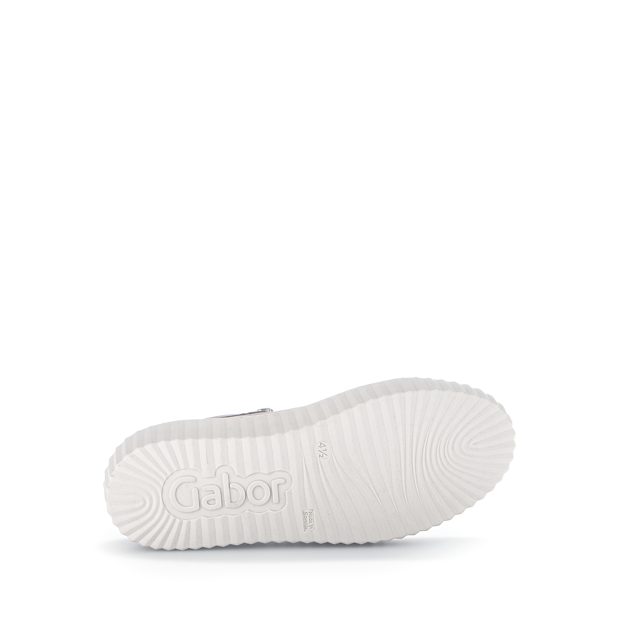 23.200 - DOUBLE-ZIP PLATFORM SNEAKER