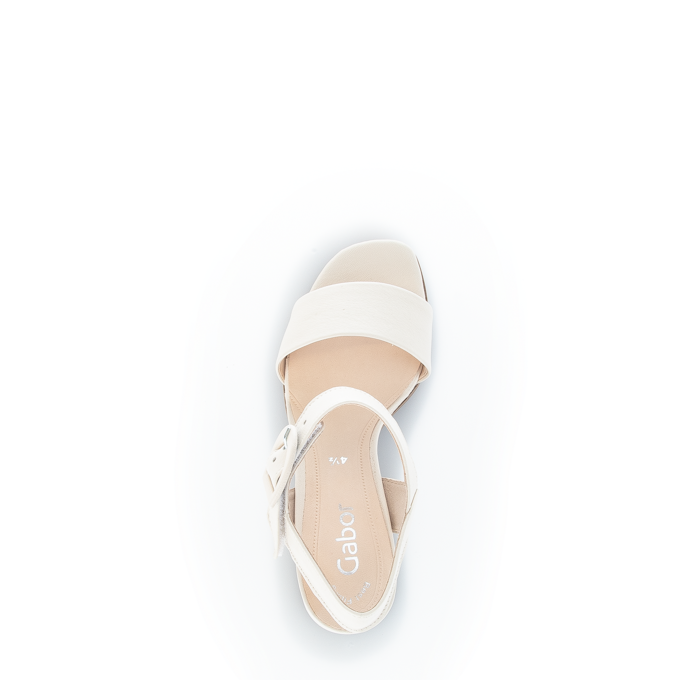 81.710 - BLOCK HEEL ANKLE STRAP