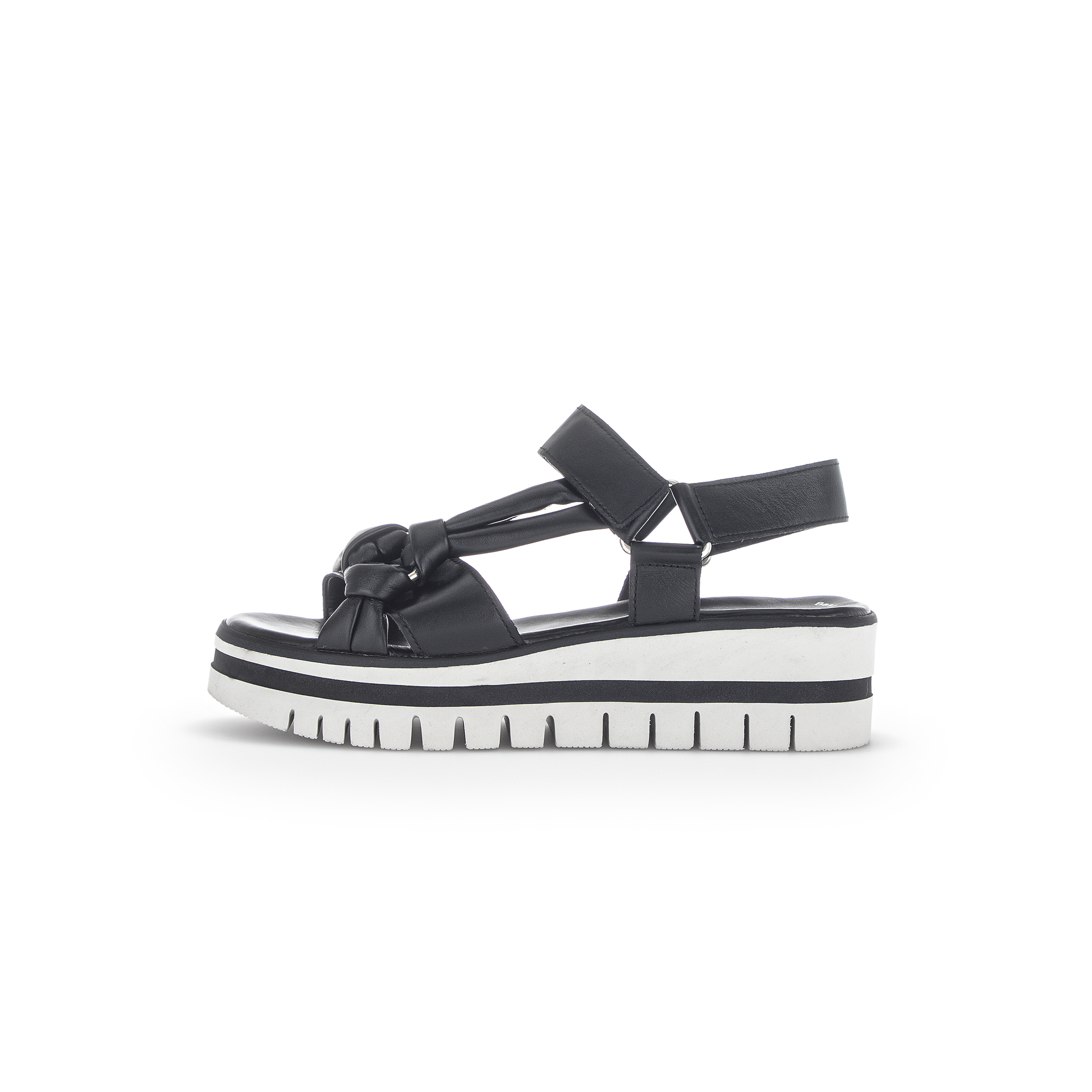 24.626 - QUARTER STRAP VELCRO SANDAL