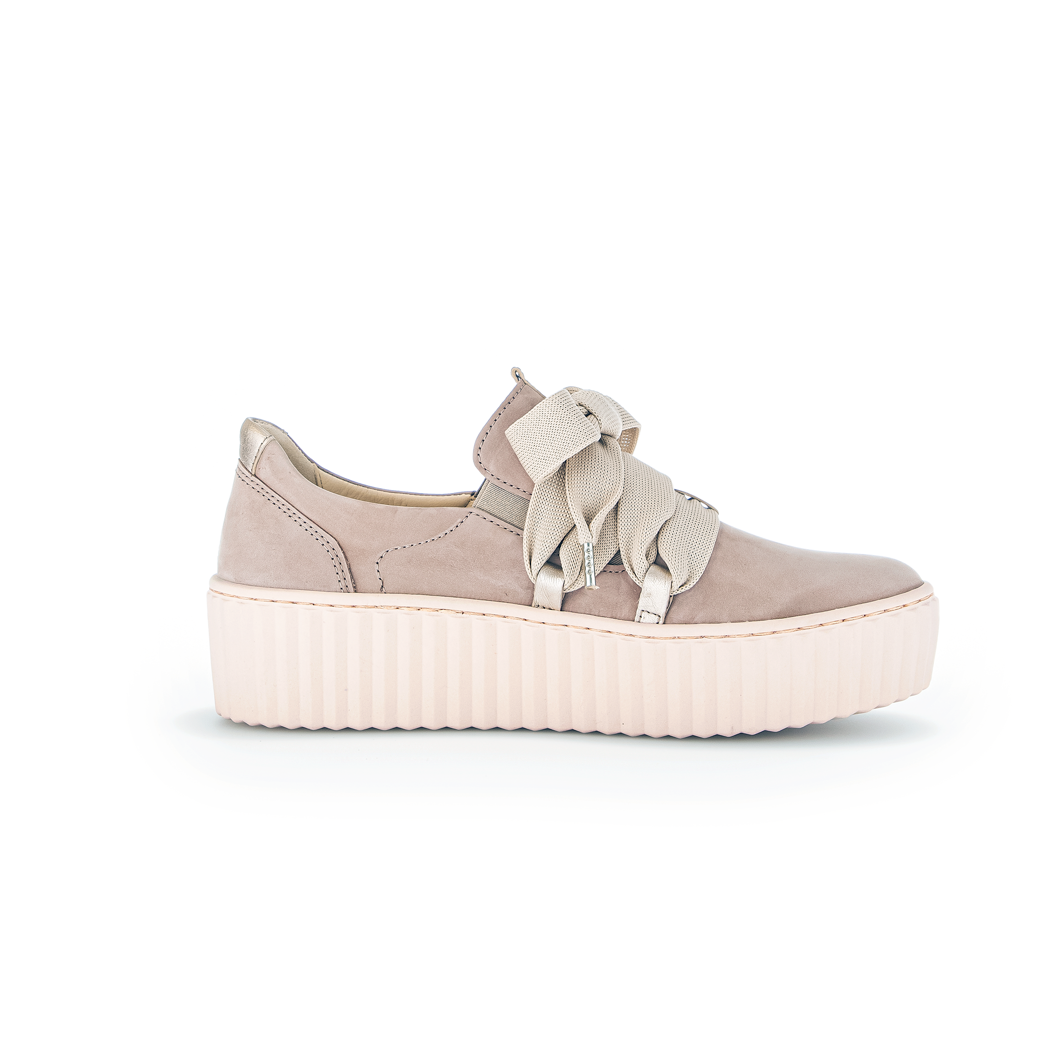 23.202 - PLATFORM BOW SNEAKER