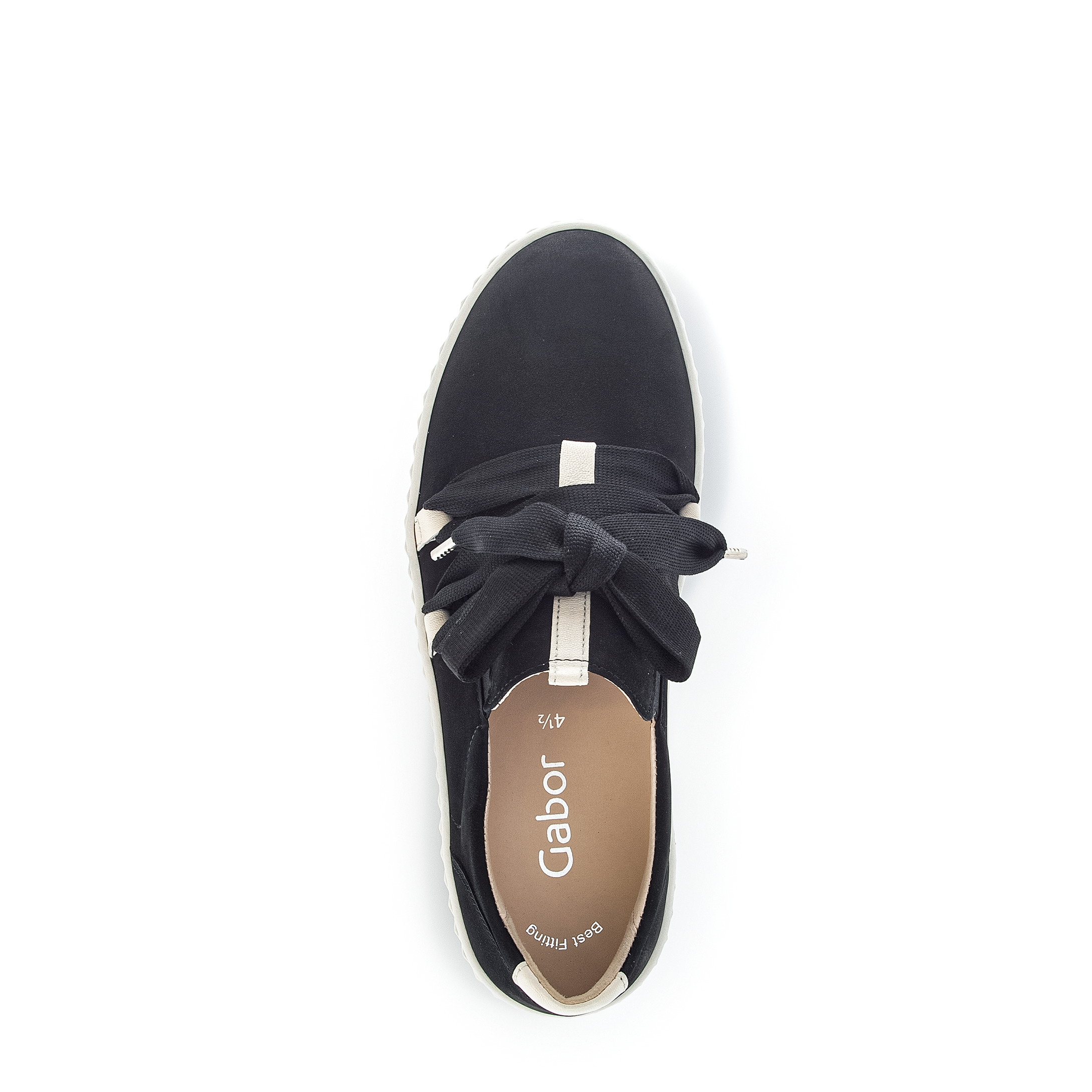 23.202 - PLATFORM BOW SNEAKER