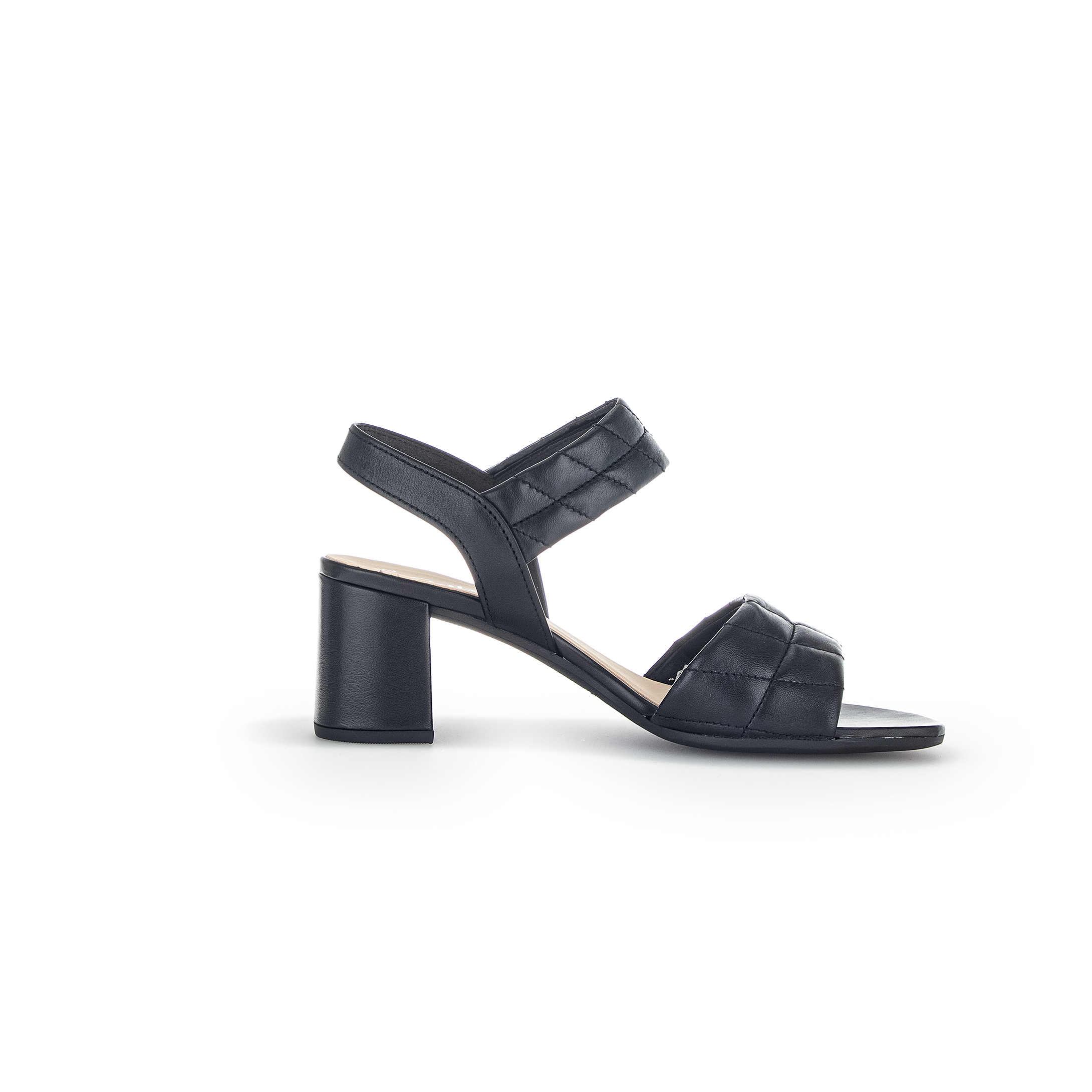 21.711 - QUARTER STRAP BLOCK HEEL SANDAL