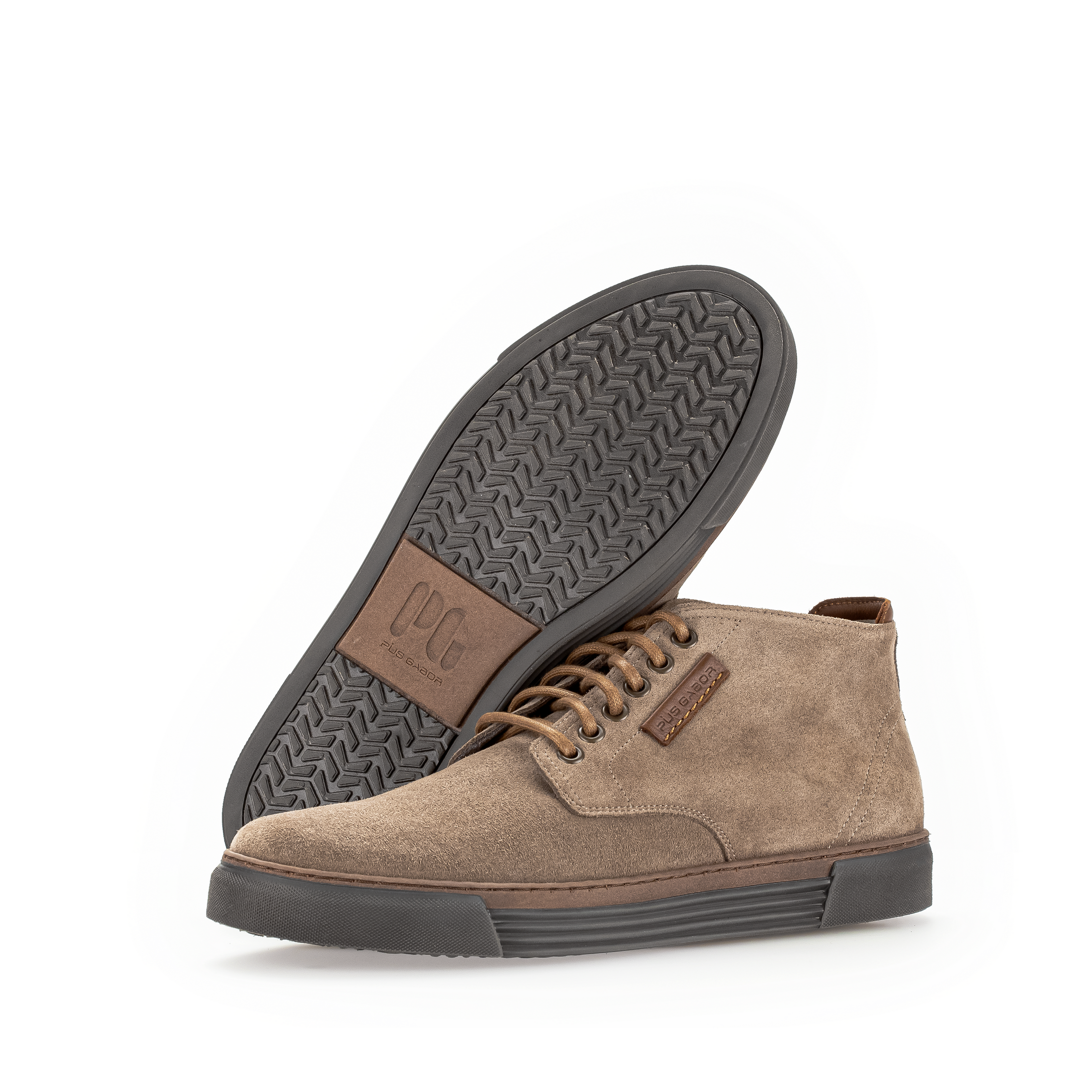 0460.11 - DESERT BOOT