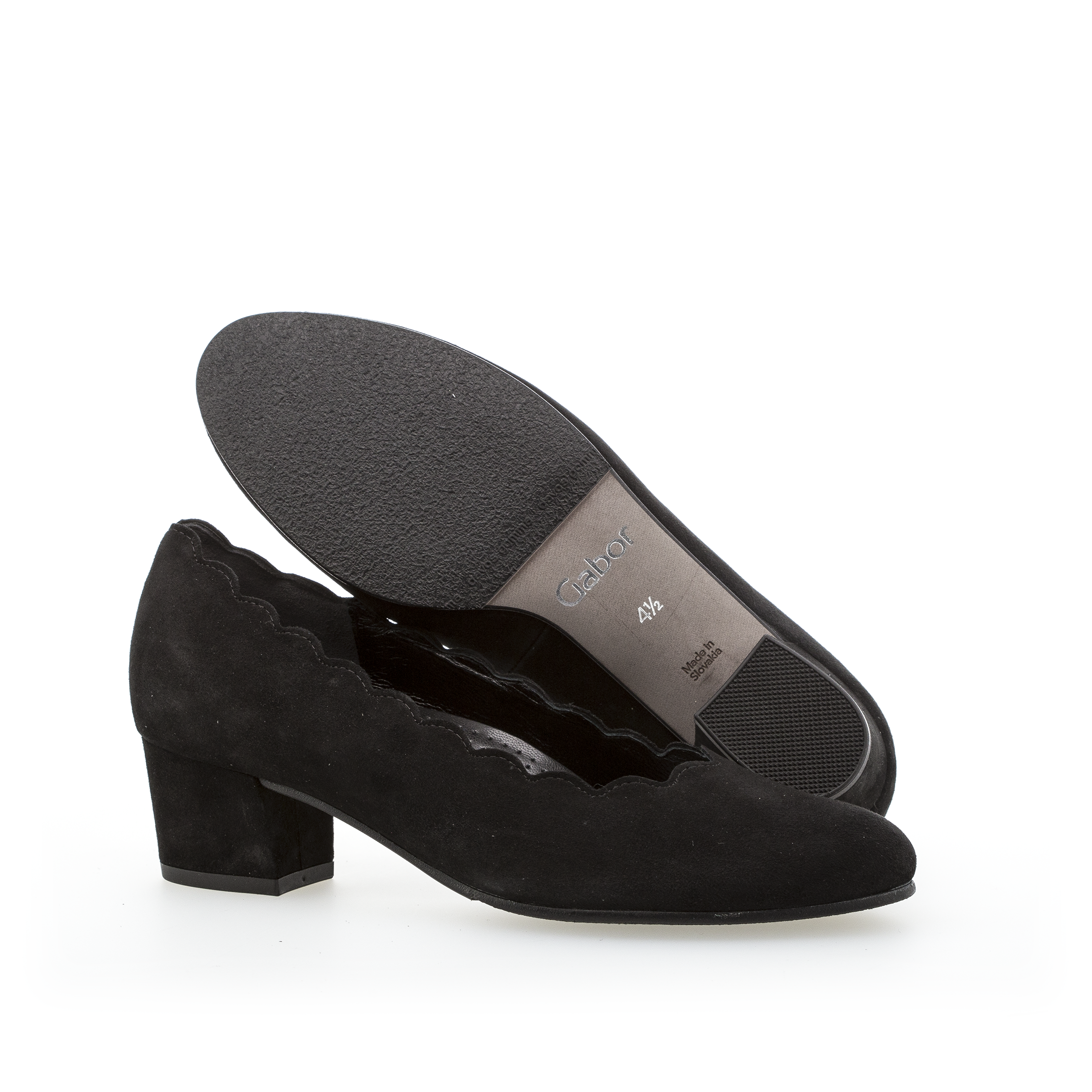 22.221 - SCALLOP PUMP