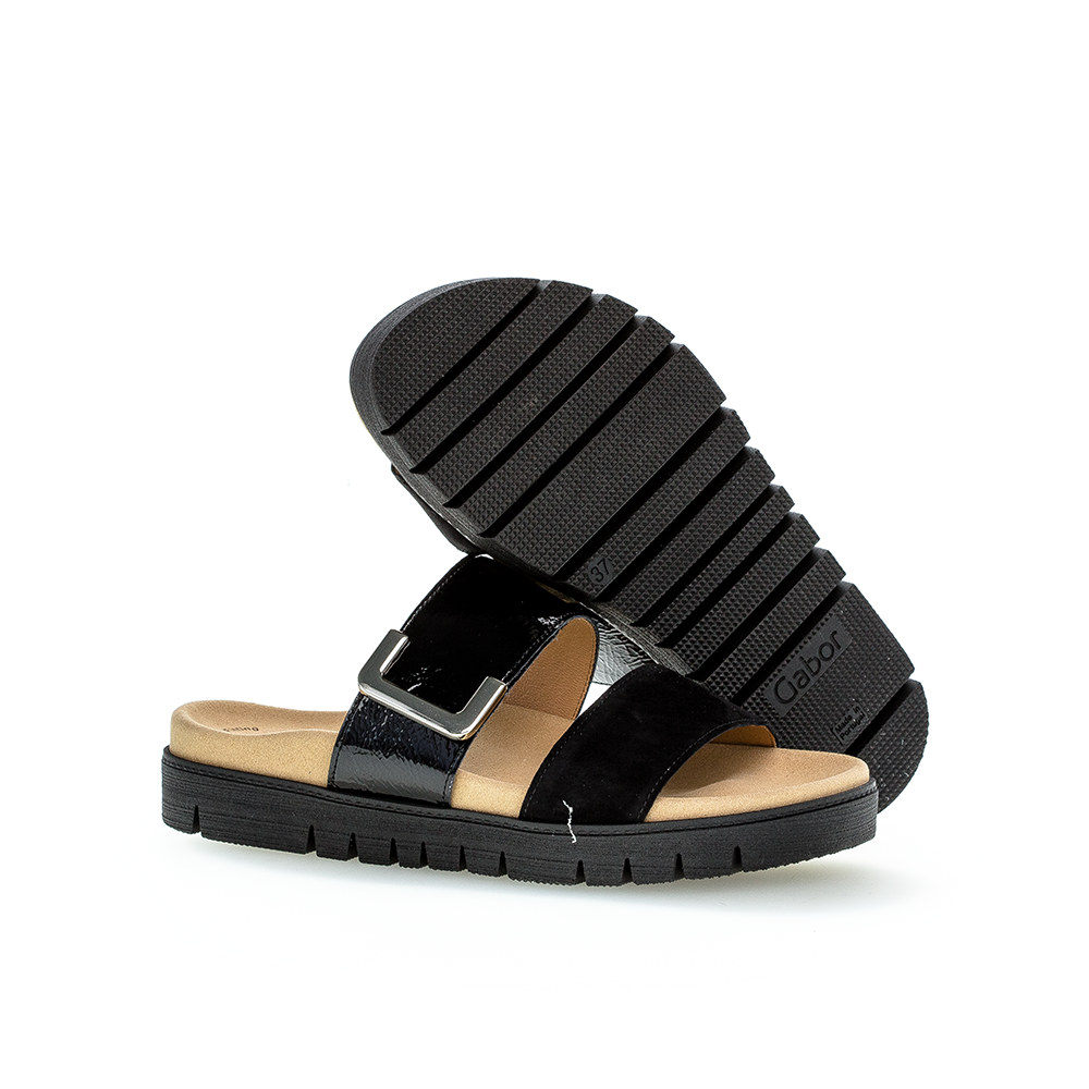 83.740 - 2 STRAP VELCRO SLIP ON