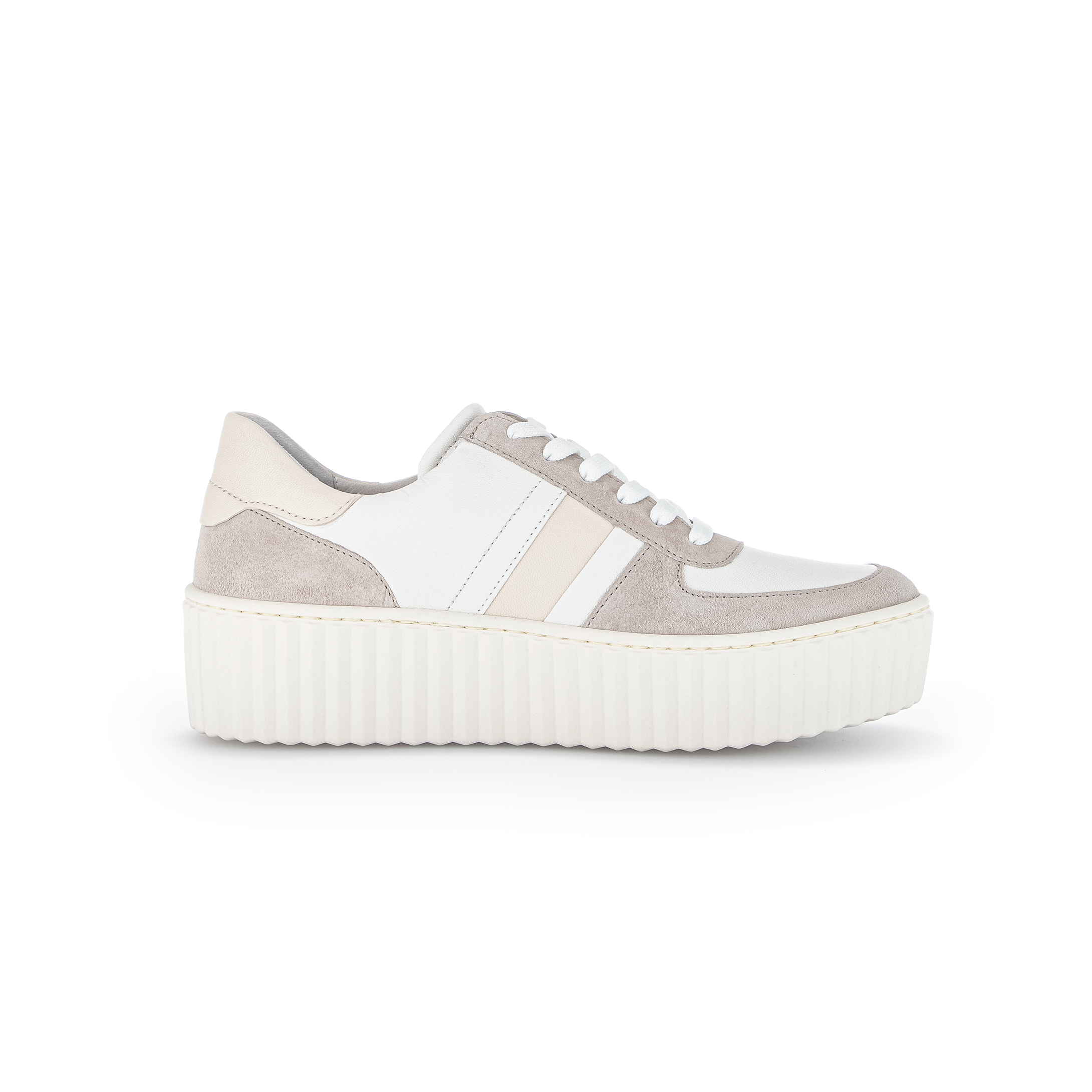 23.203 - PLATFORM LACE-UP SNEAKER